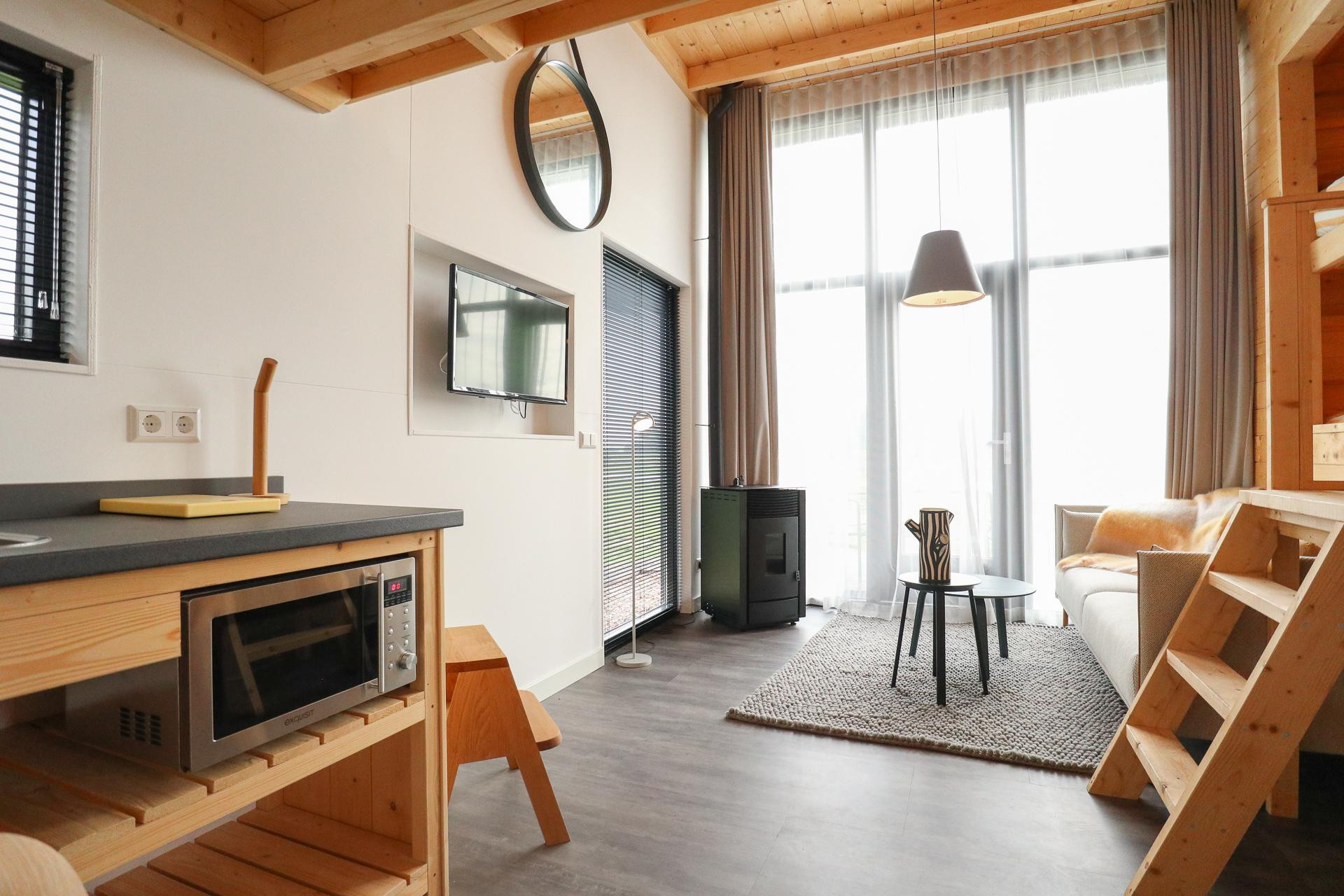 EuroParcs Marina Strandbad-