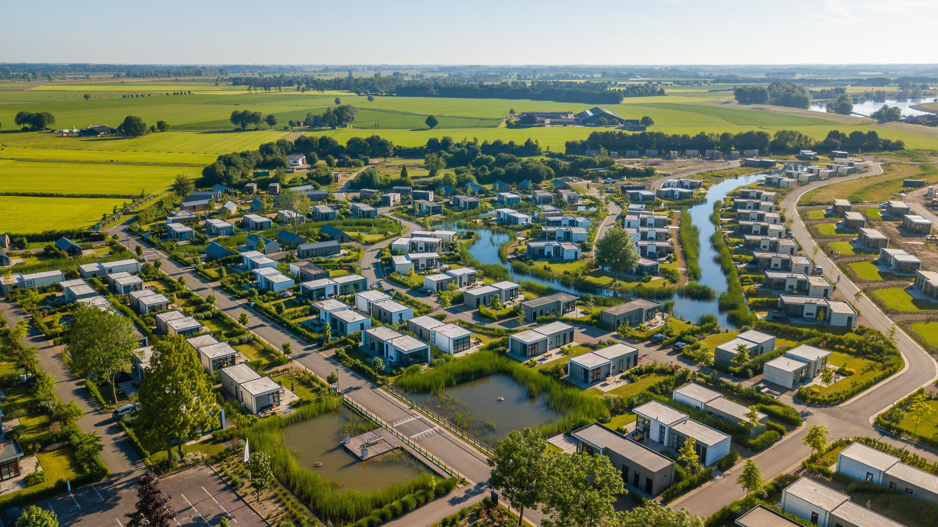 EuroParcs Marina Strandbad-