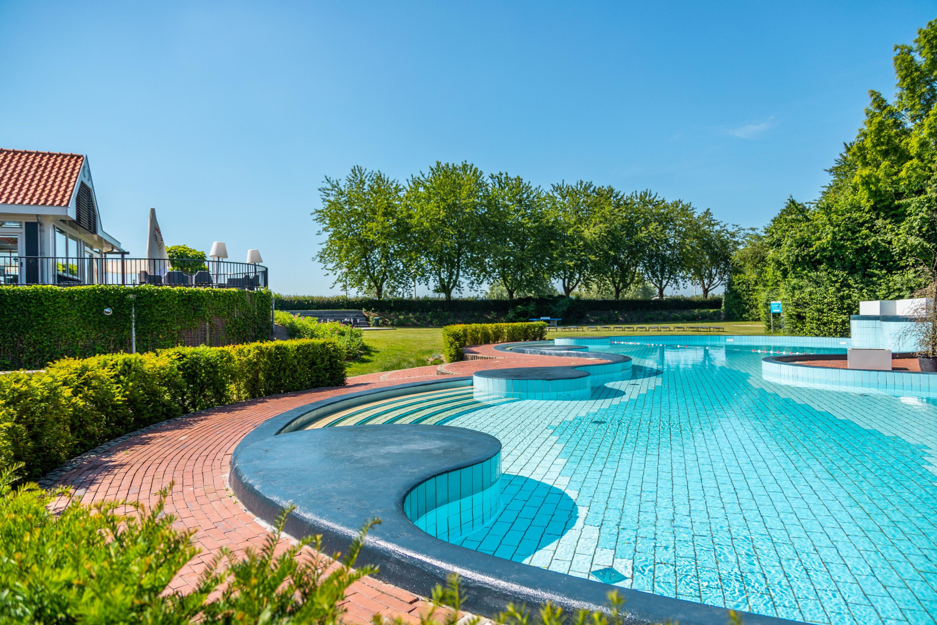 EuroParcs Marina Strandbad