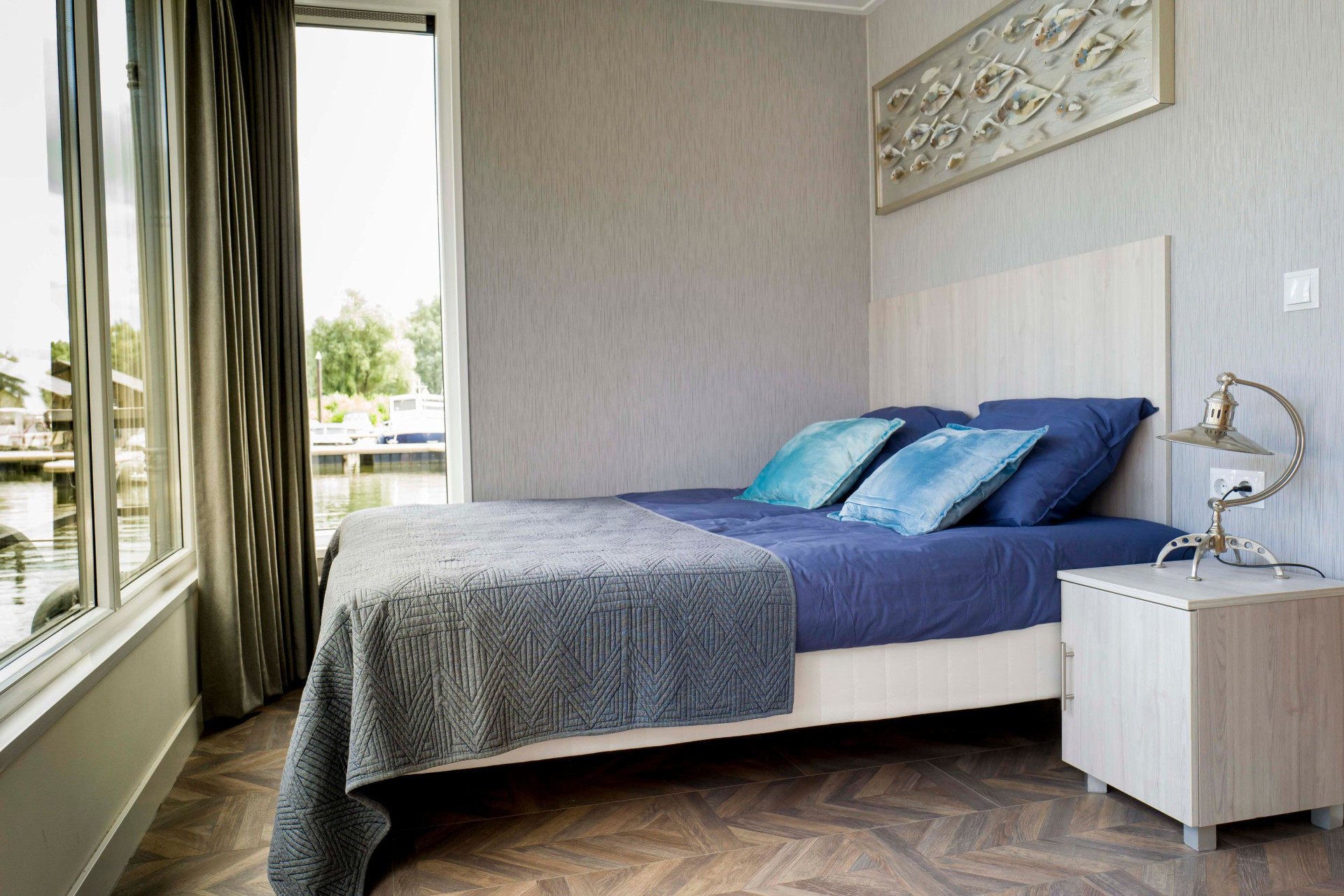 EuroParcs Marina Strandbad-