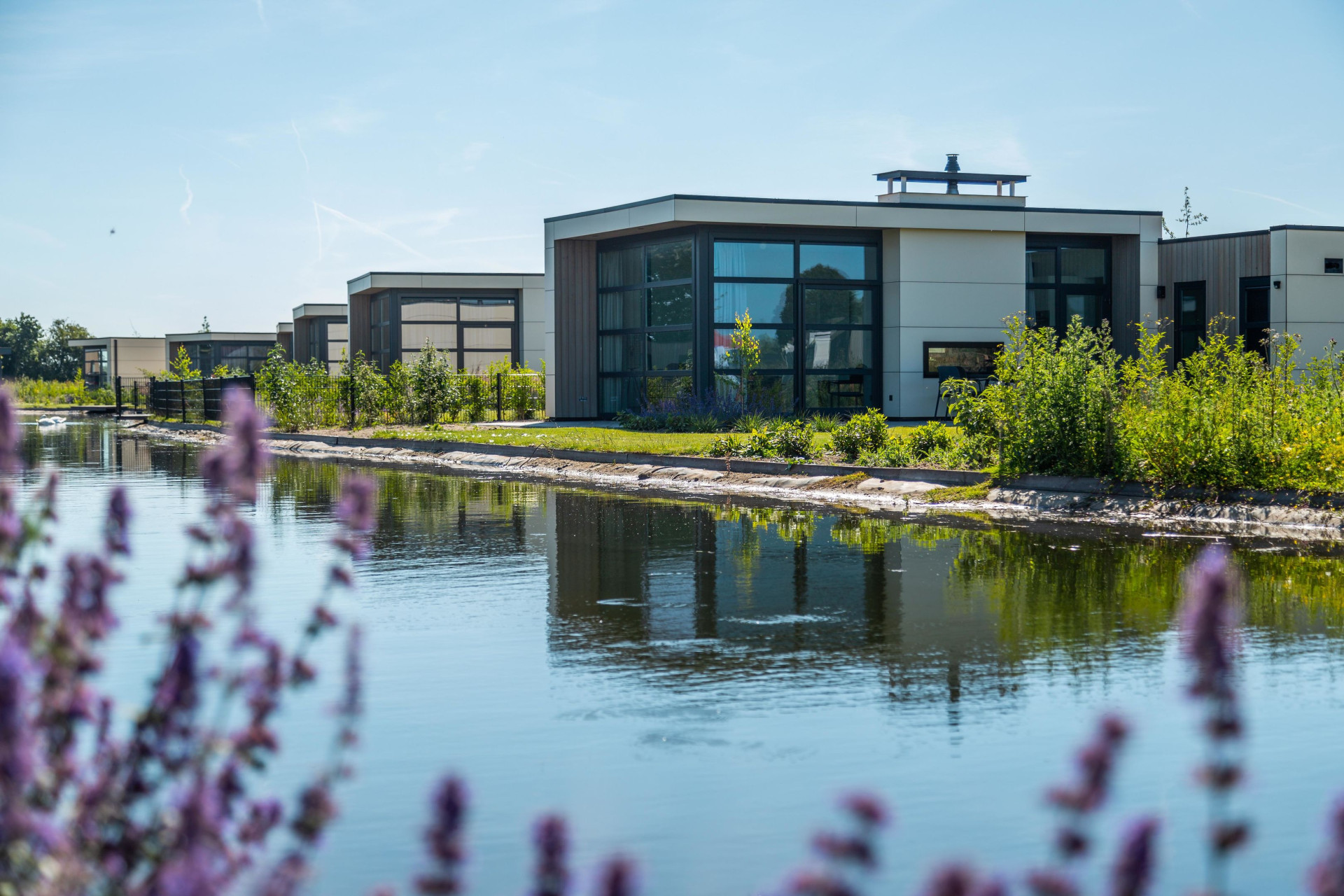 EuroParcs Marina Strandbad-