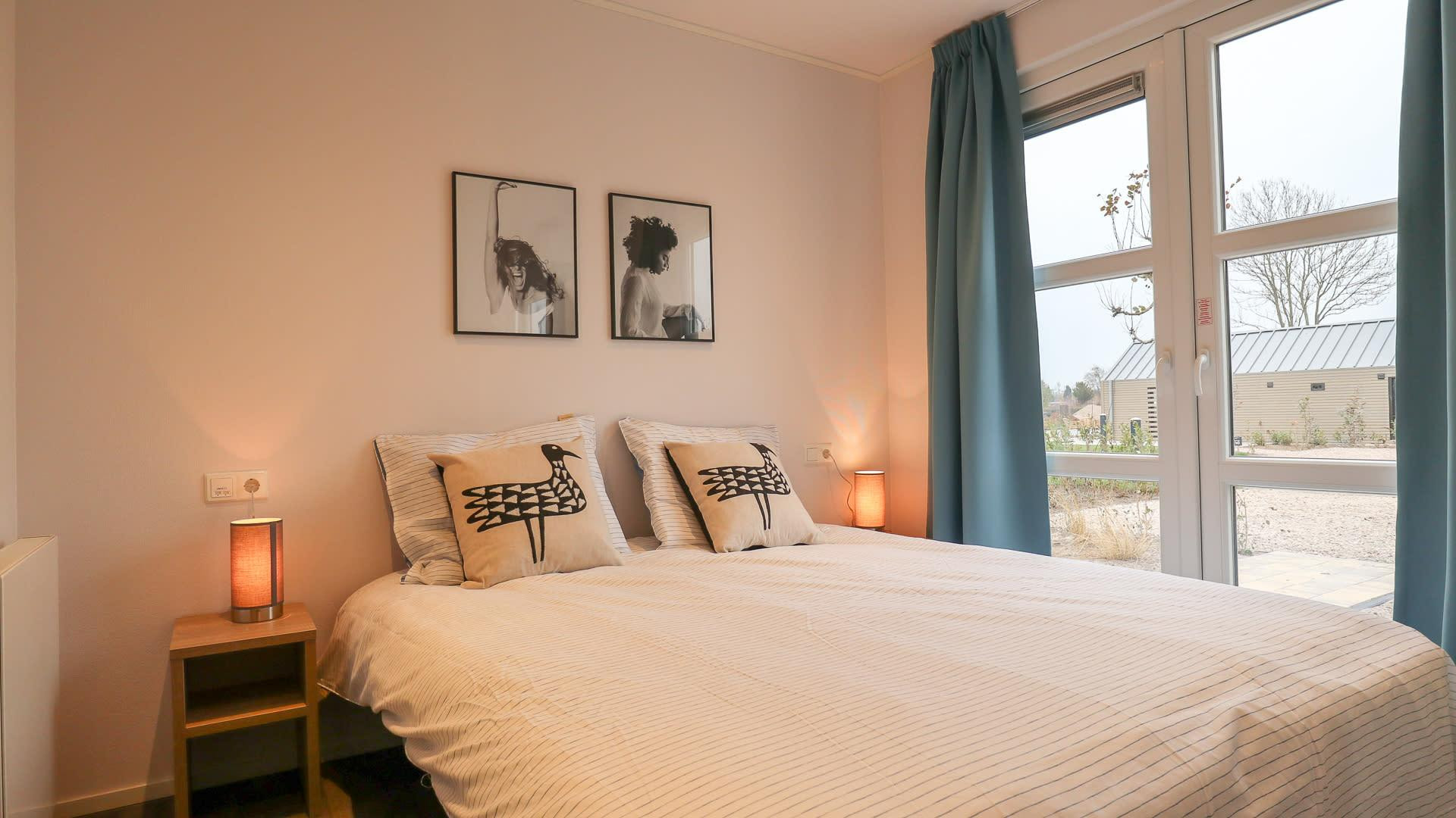 EuroParcs Marina Strandbad-