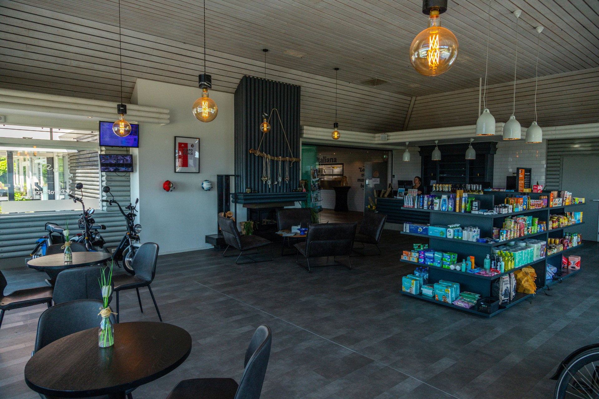 EuroParcs Marina Strandbad-
