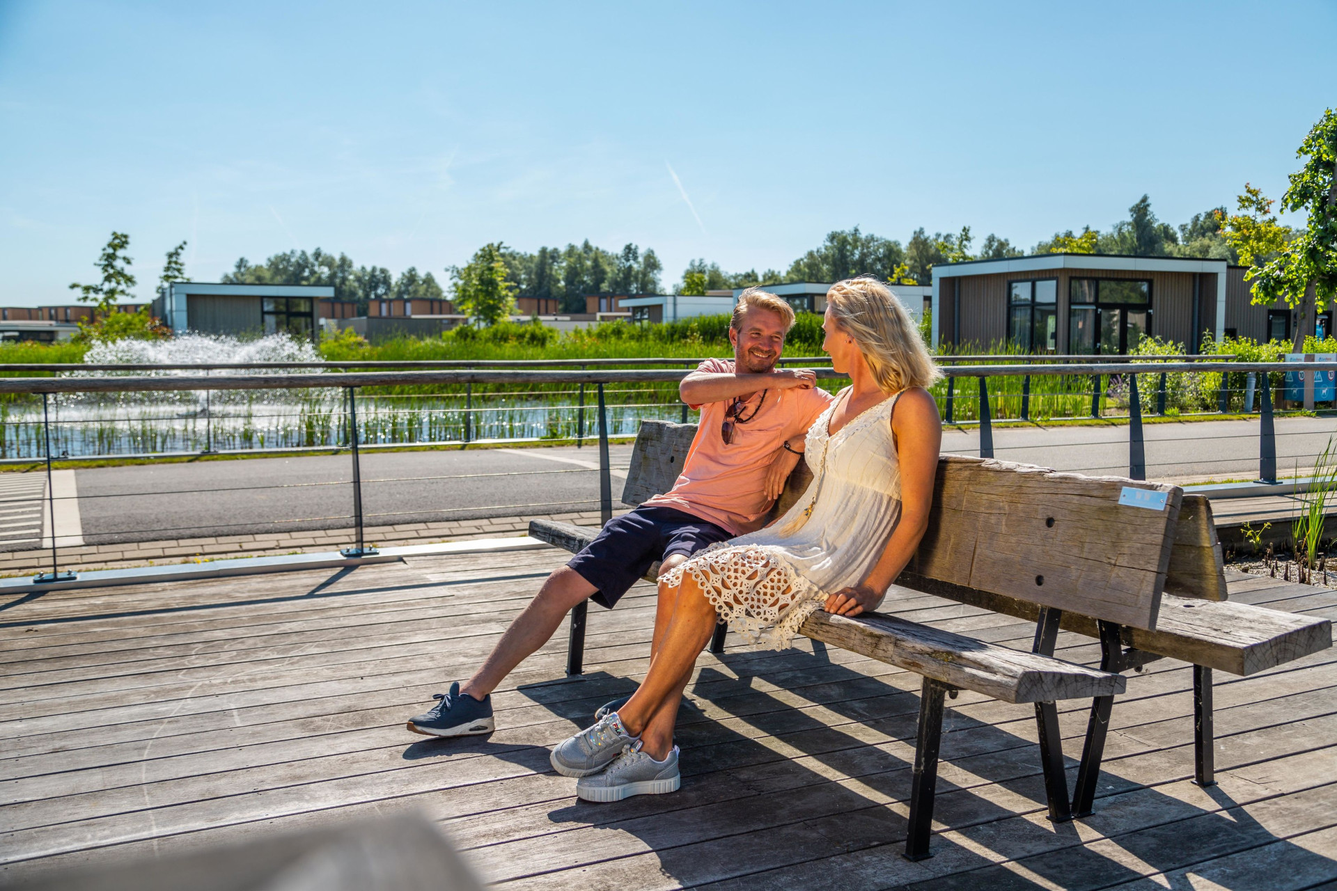 EuroParcs Marina Strandbad-