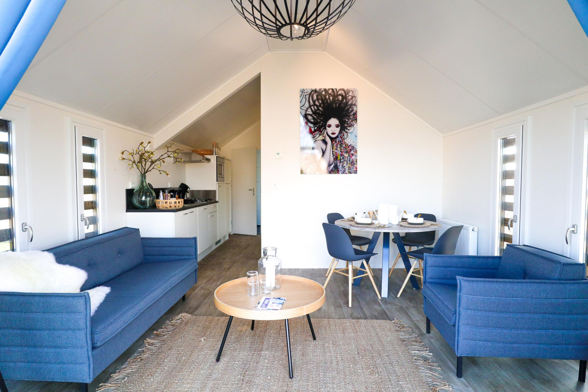 EuroParcs Marina Strandbad-