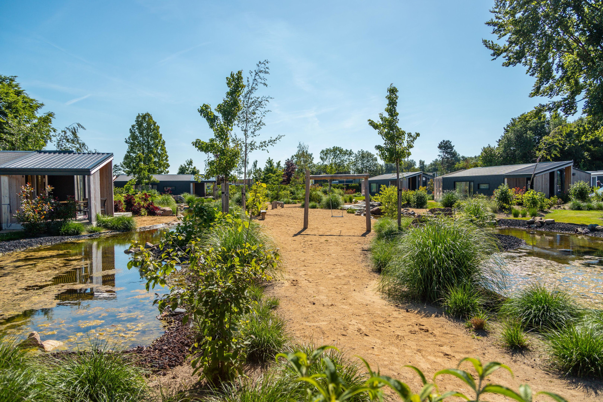 EuroParcs Marina Strandbad-