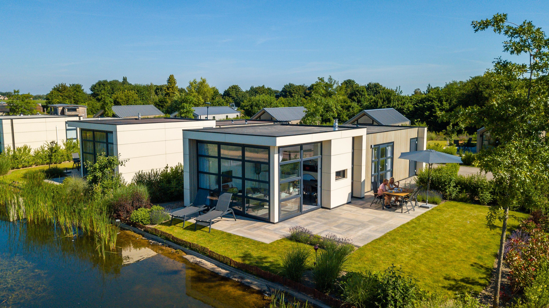 EuroParcs Marina Strandbad-