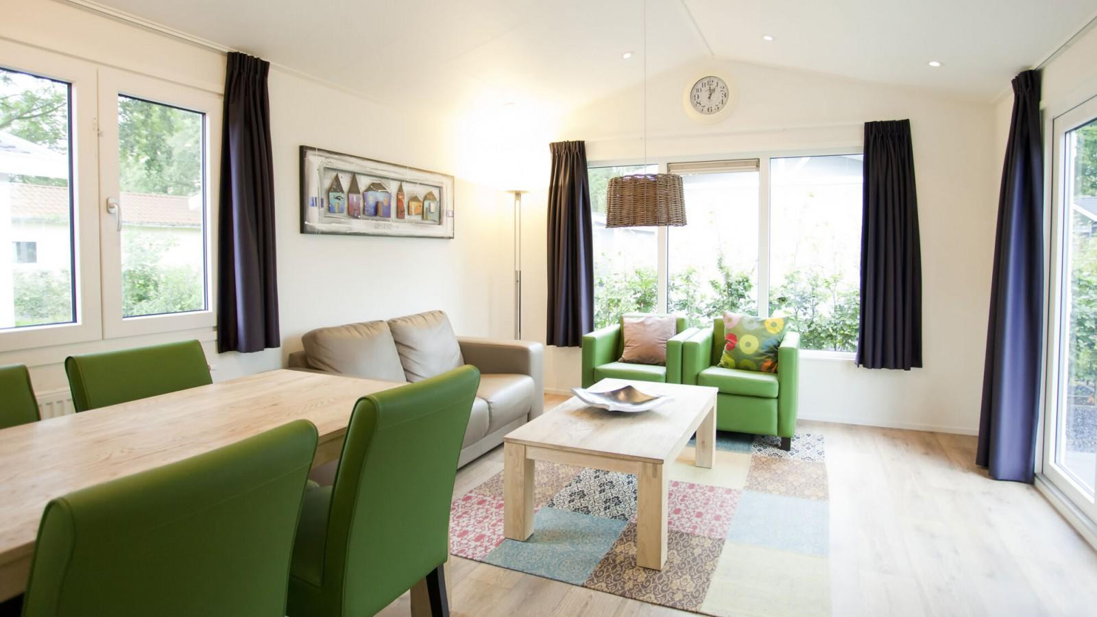 EuroParcs Marina Strandbad-