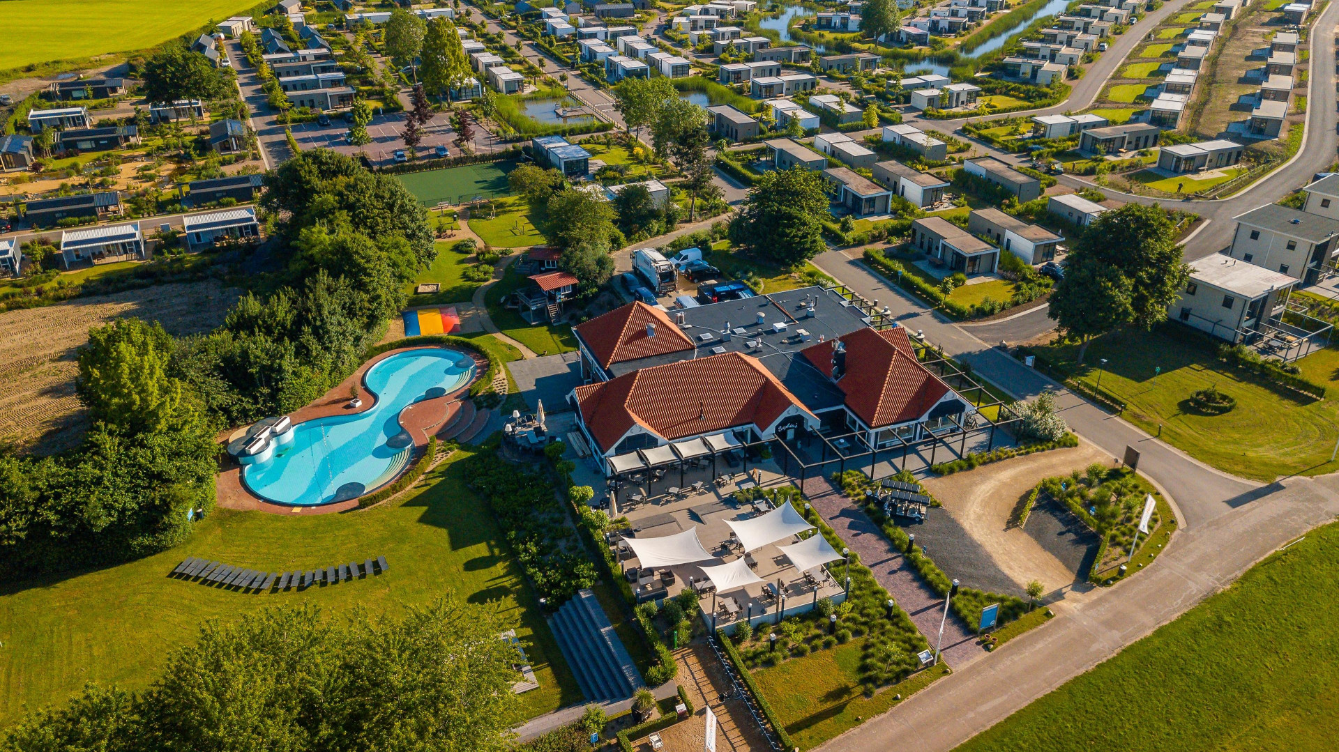 EuroParcs Marina Strandbad