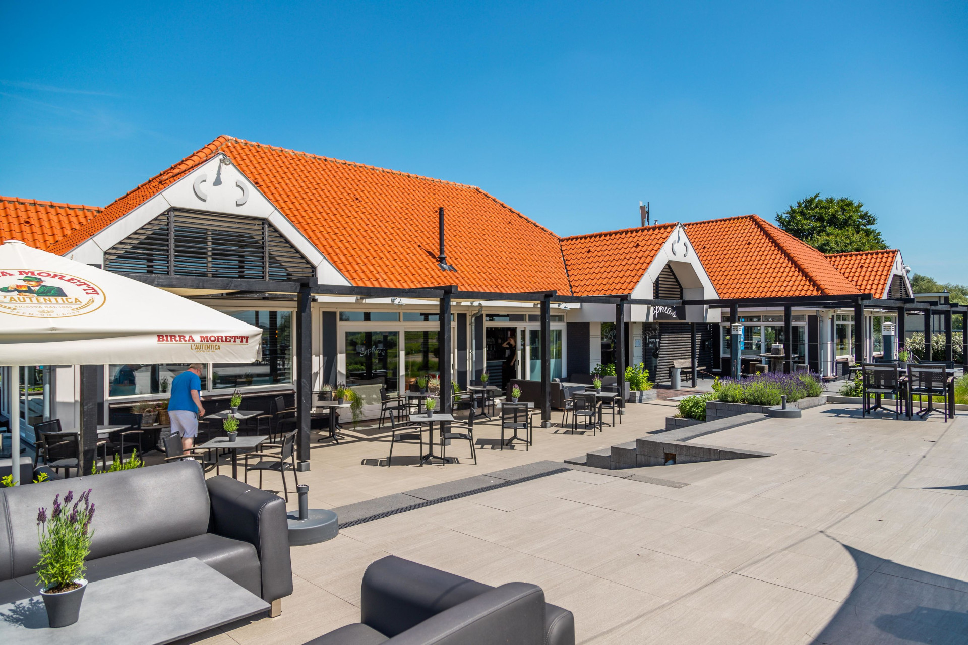 EuroParcs Marina Strandbad-