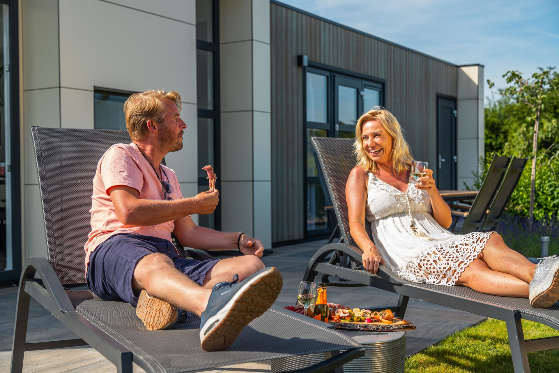 EuroParcs Marina Strandbad-