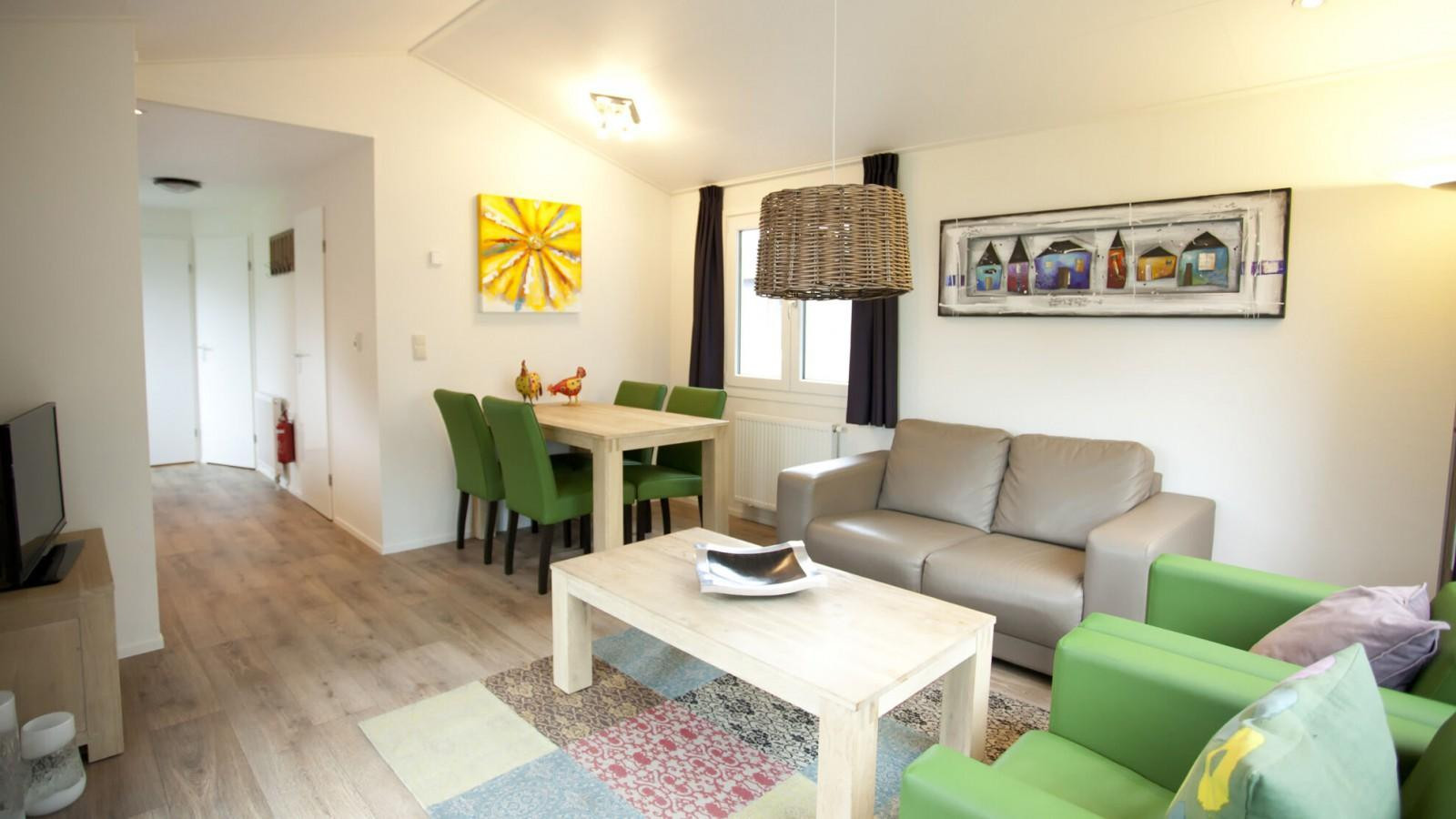 EuroParcs Marina Strandbad-