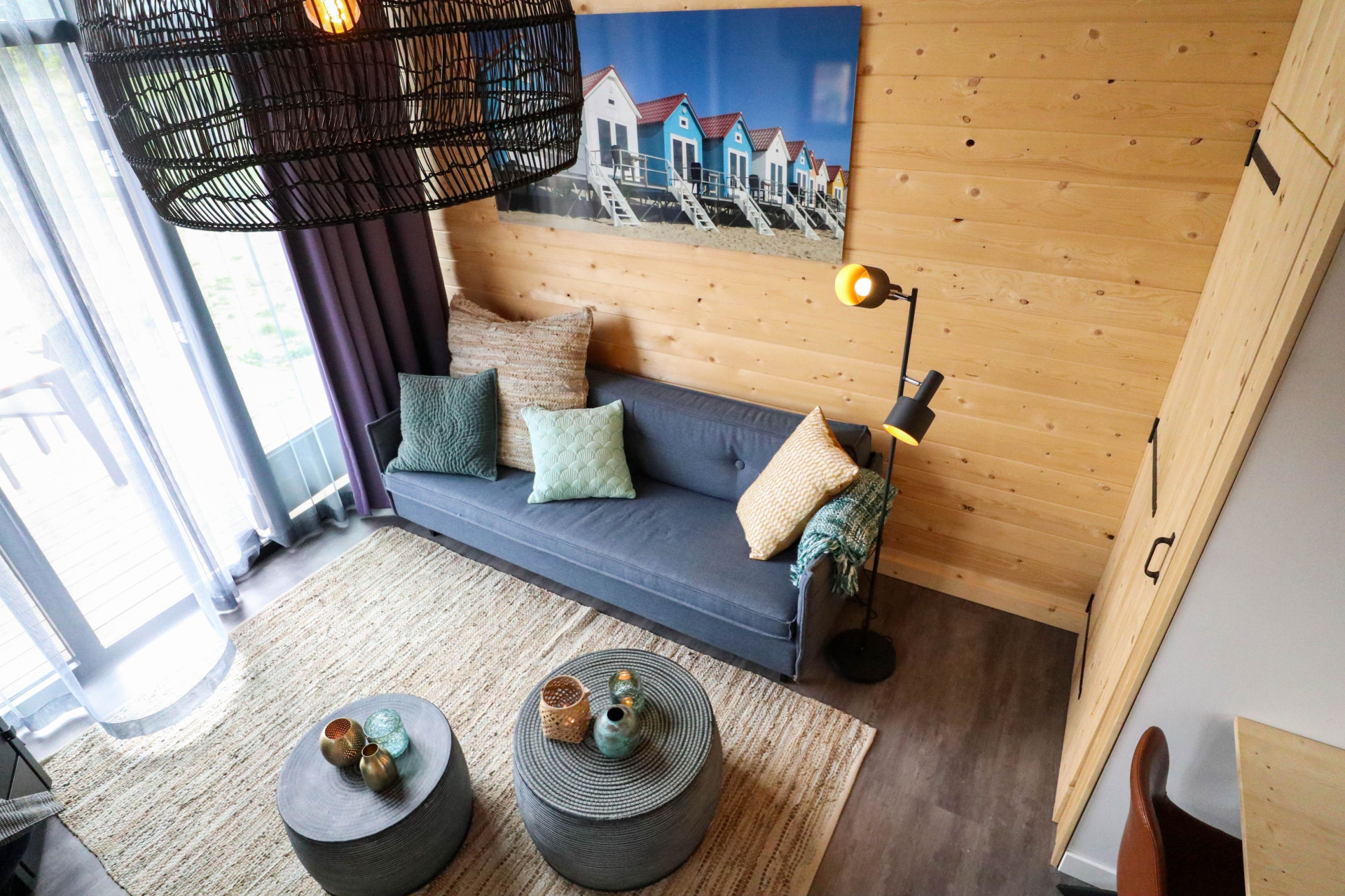 EuroParcs Marina Strandbad-