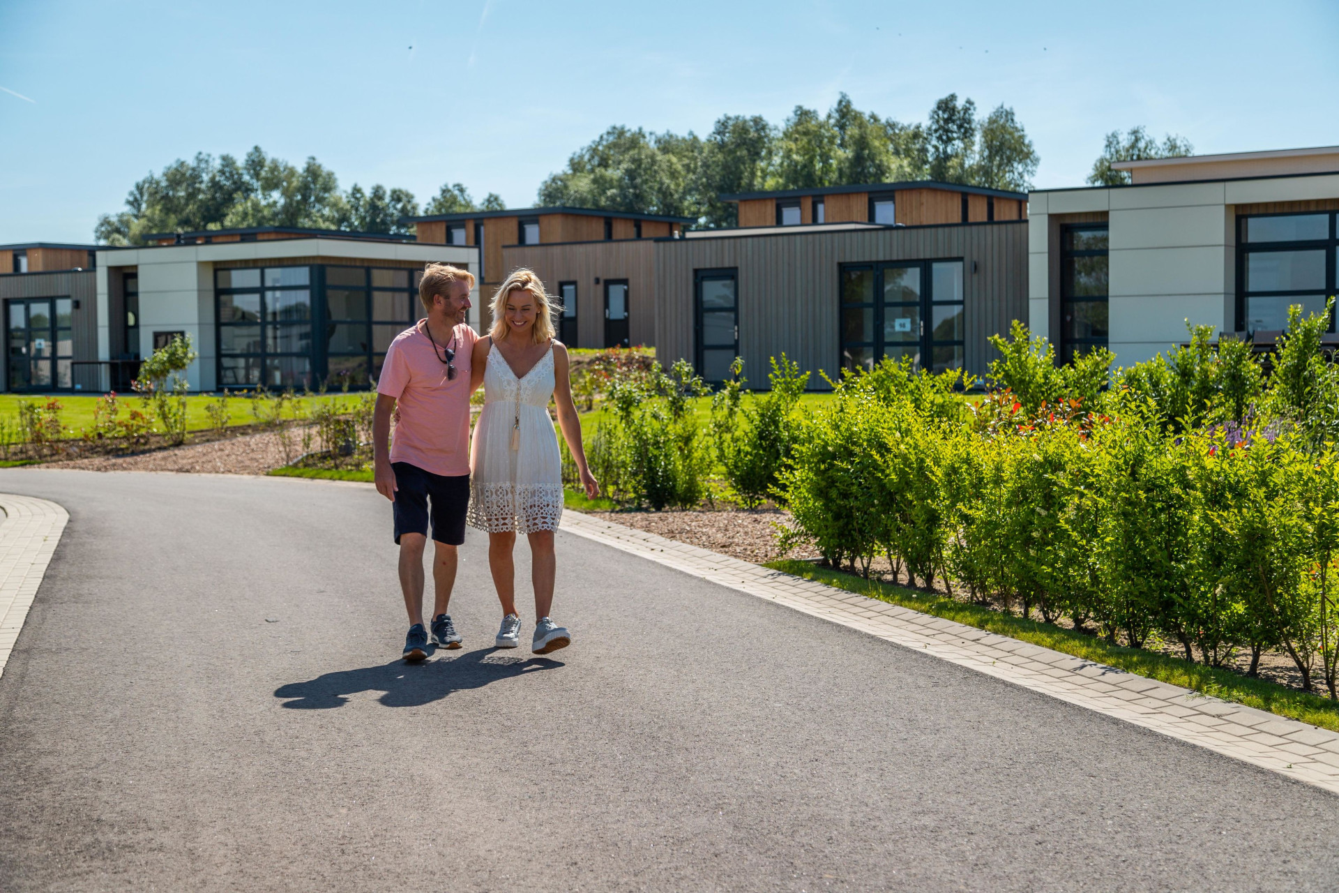 EuroParcs Marina Strandbad-