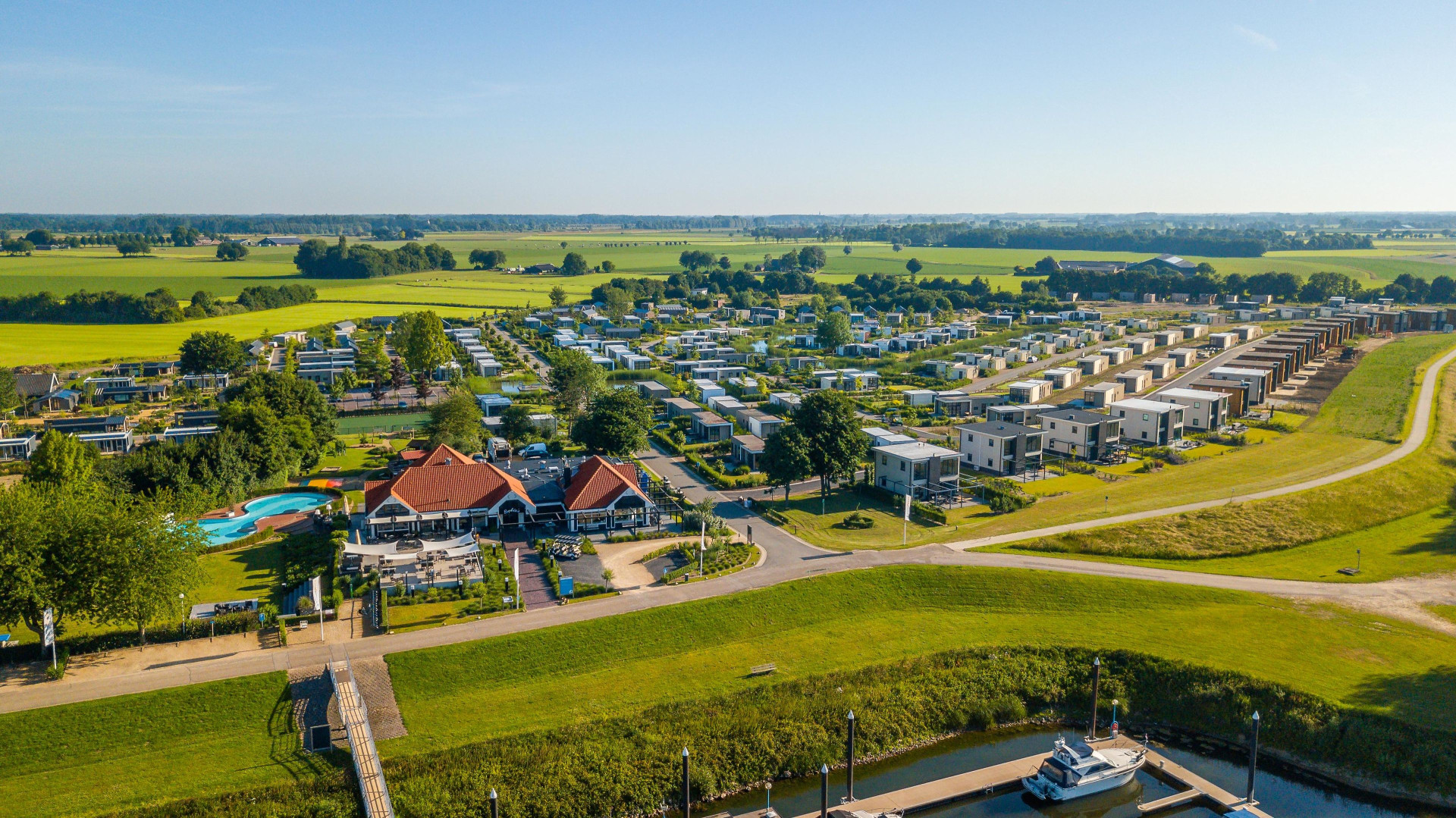 EuroParcs Marina Strandbad-