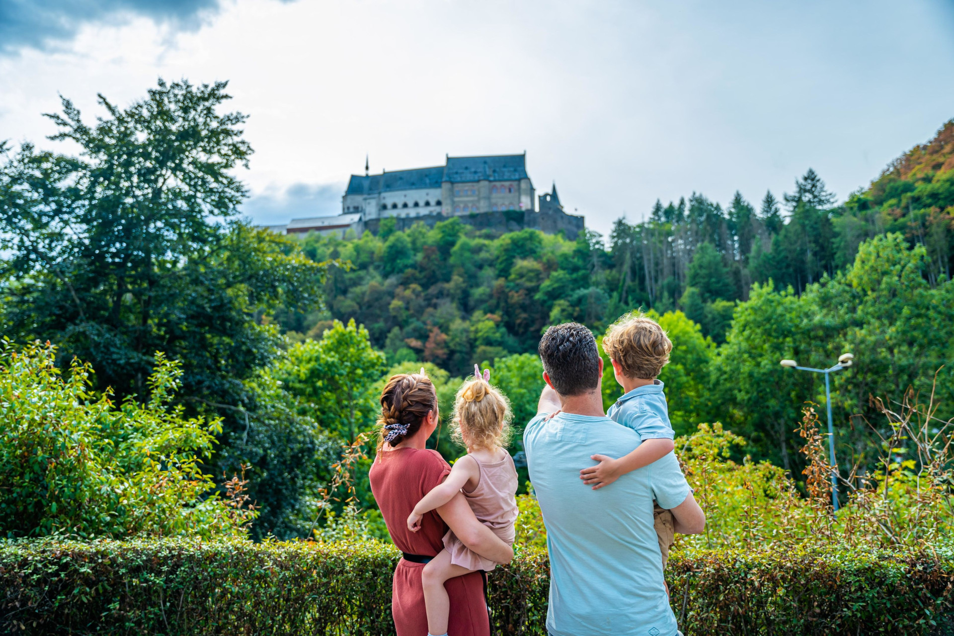 EuroParcs Kohnenhof-
