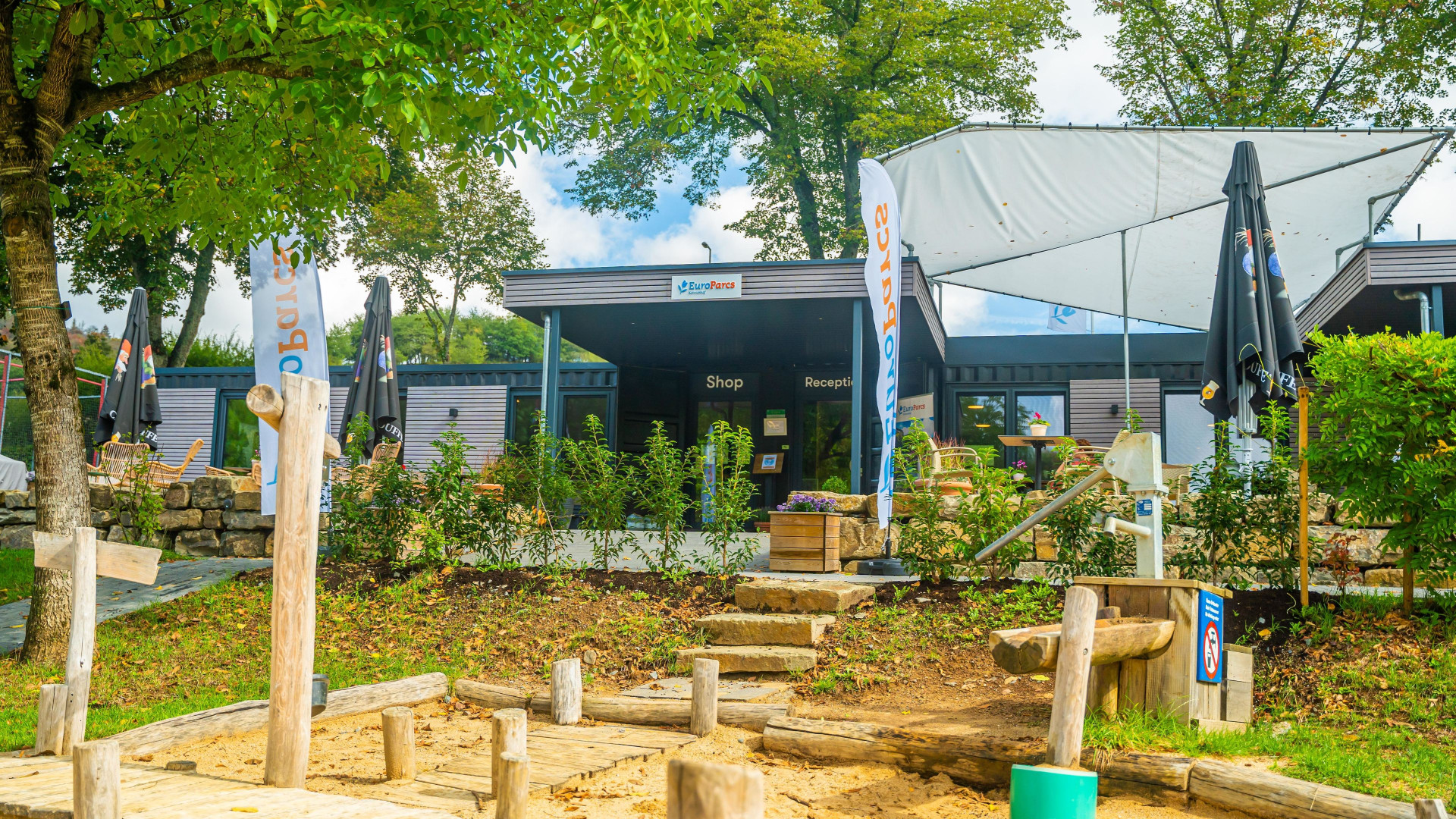 EuroParcs Kohnenhof-