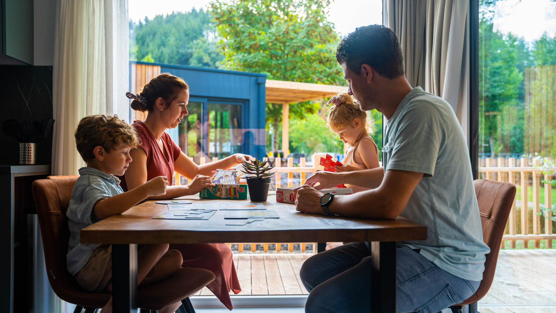 EuroParcs Kohnenhof-