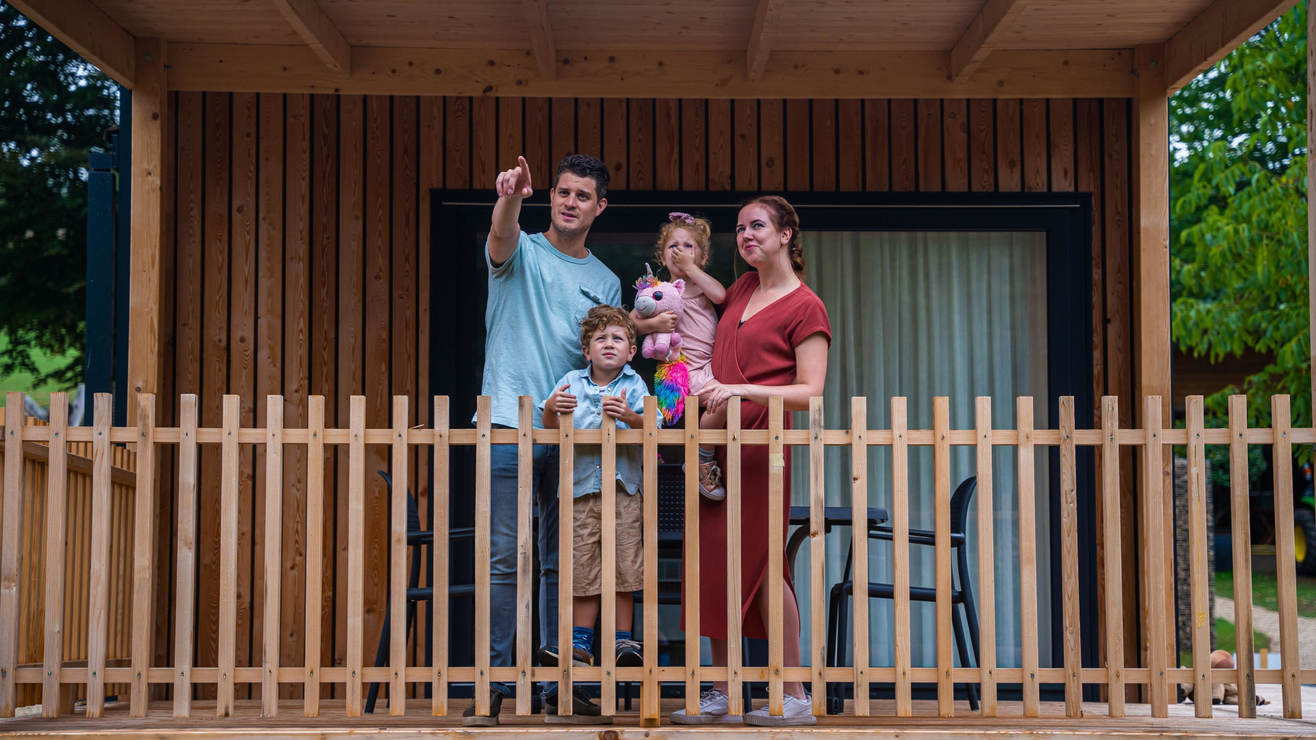 EuroParcs Kohnenhof-