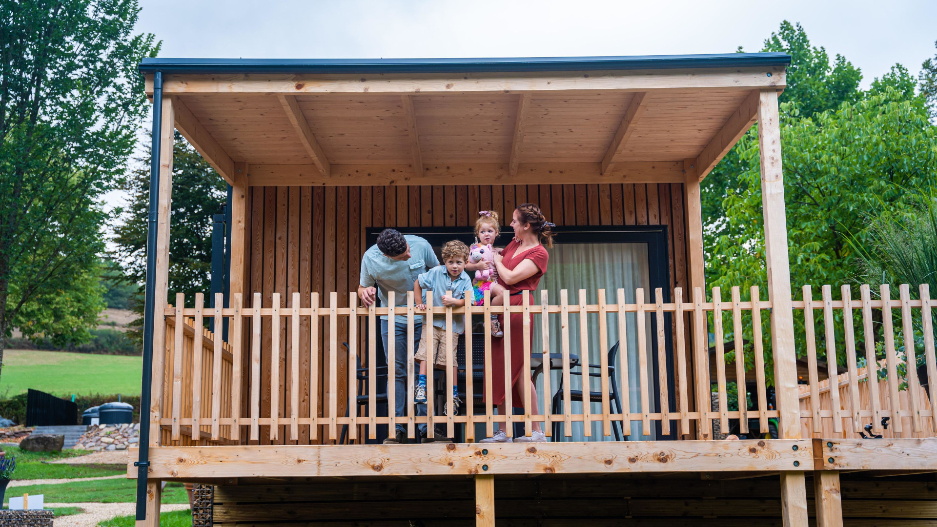 EuroParcs Kohnenhof-