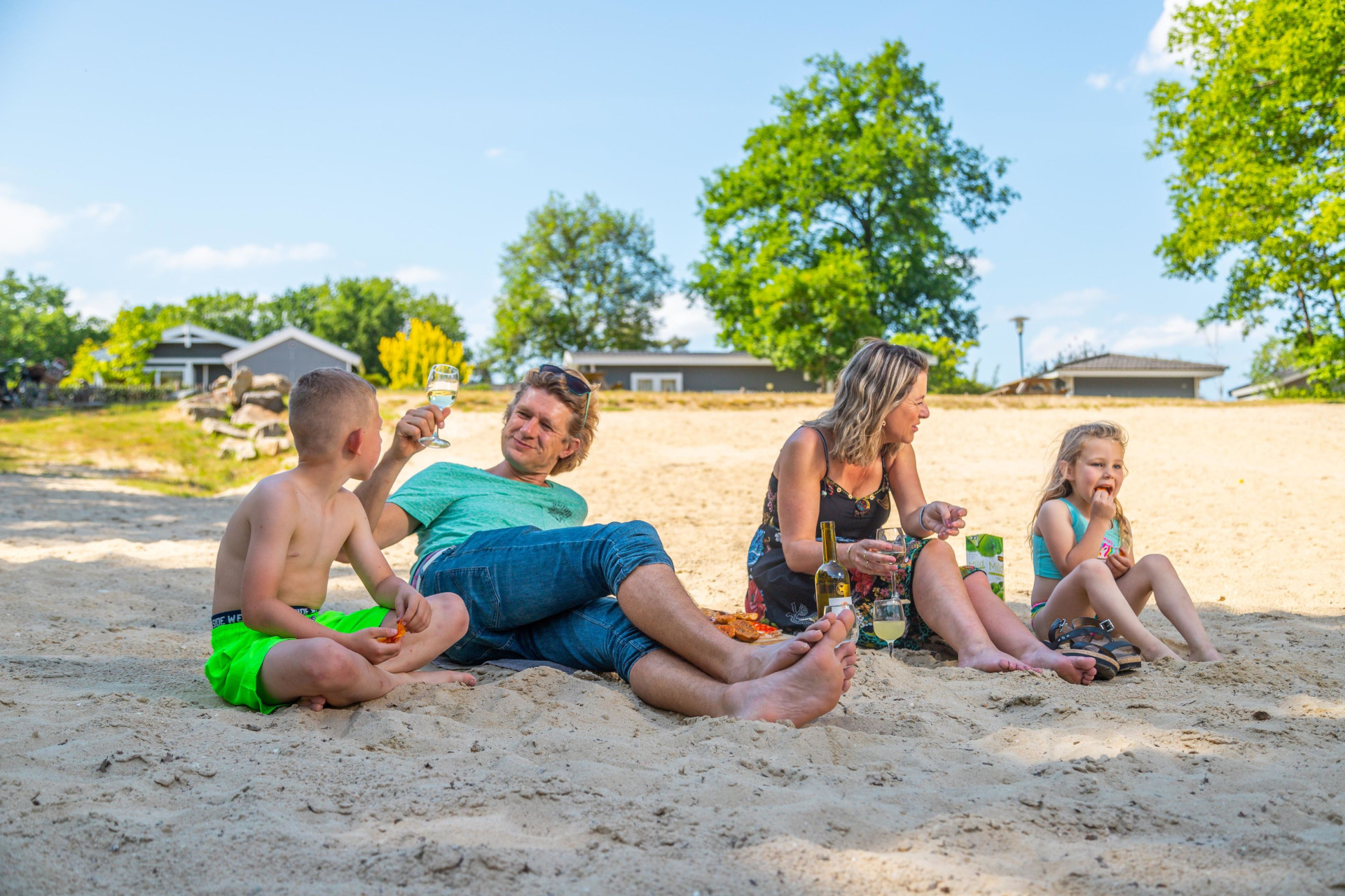 EuroParcs Maasduinen-