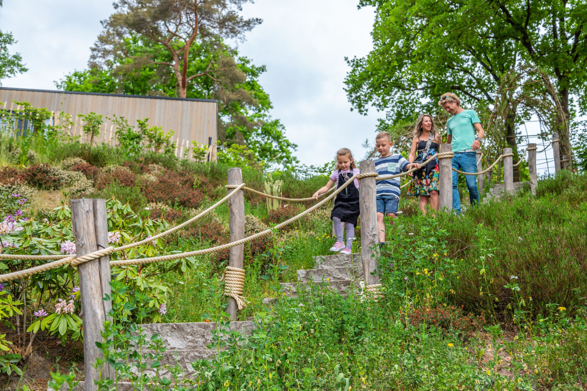 EuroParcs Maasduinen-
