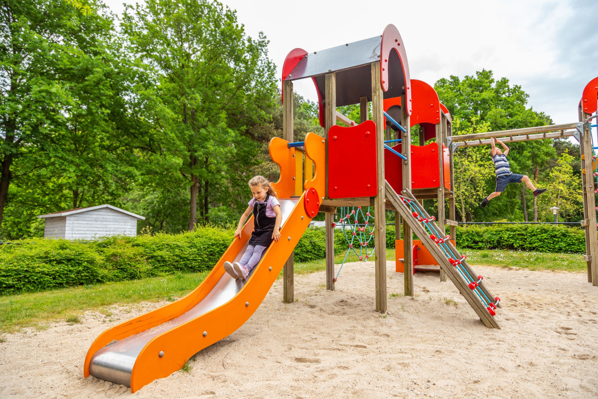 EuroParcs Maasduinen-