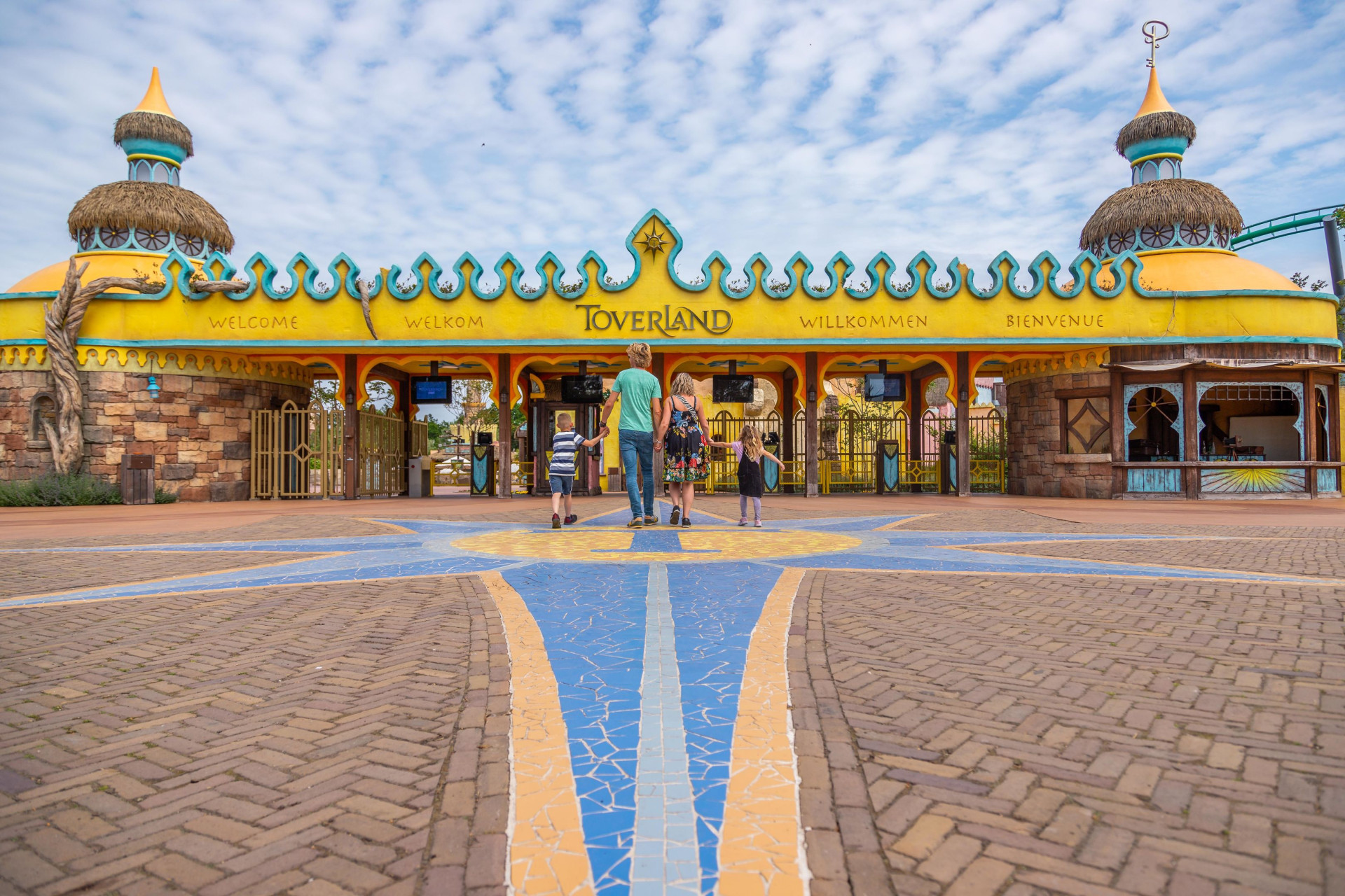 EuroParcs Maasduinen-