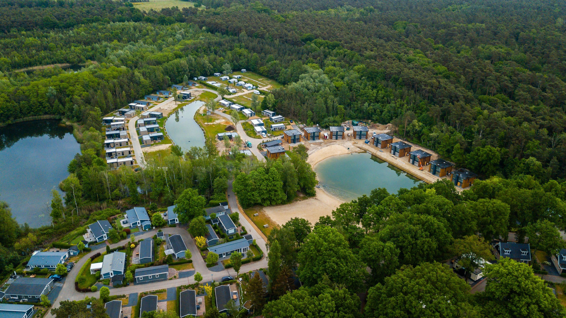 EuroParcs Maasduinen-