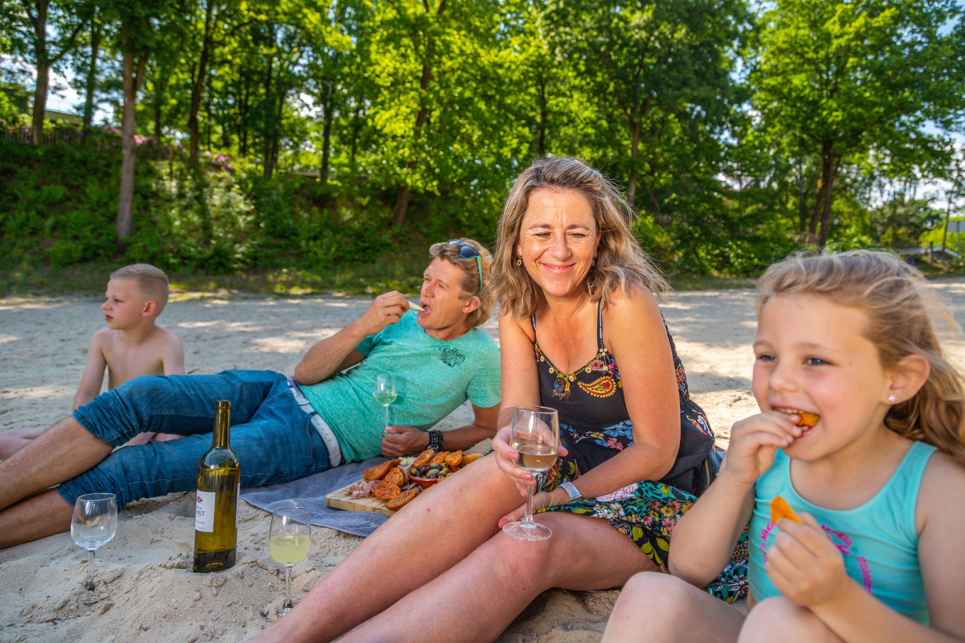 EuroParcs Maasduinen-