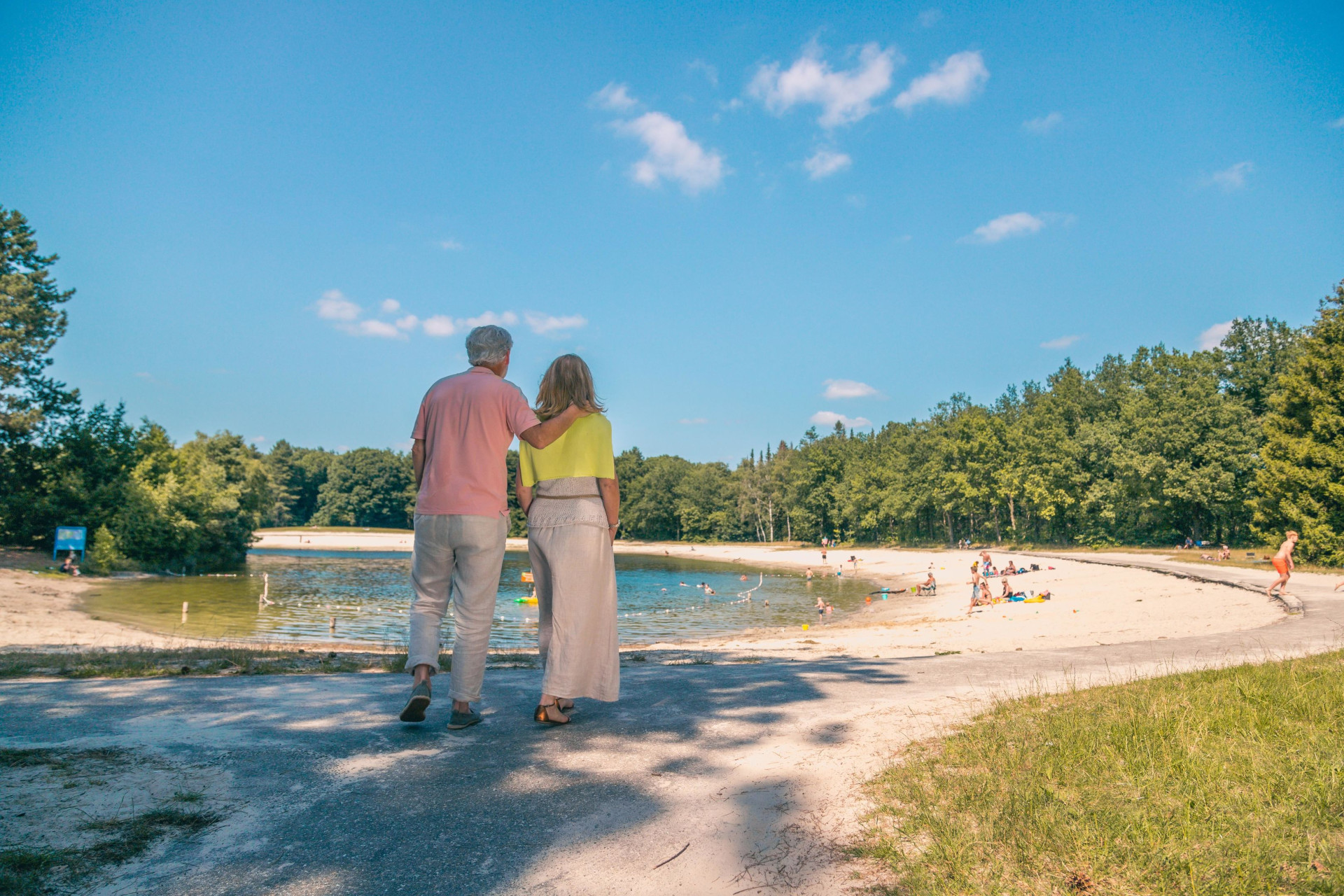 EuroParcs Reestervallei-