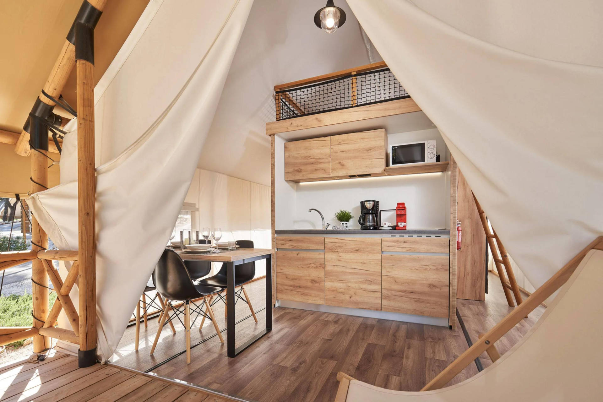 EuroParcs Reestervallei-