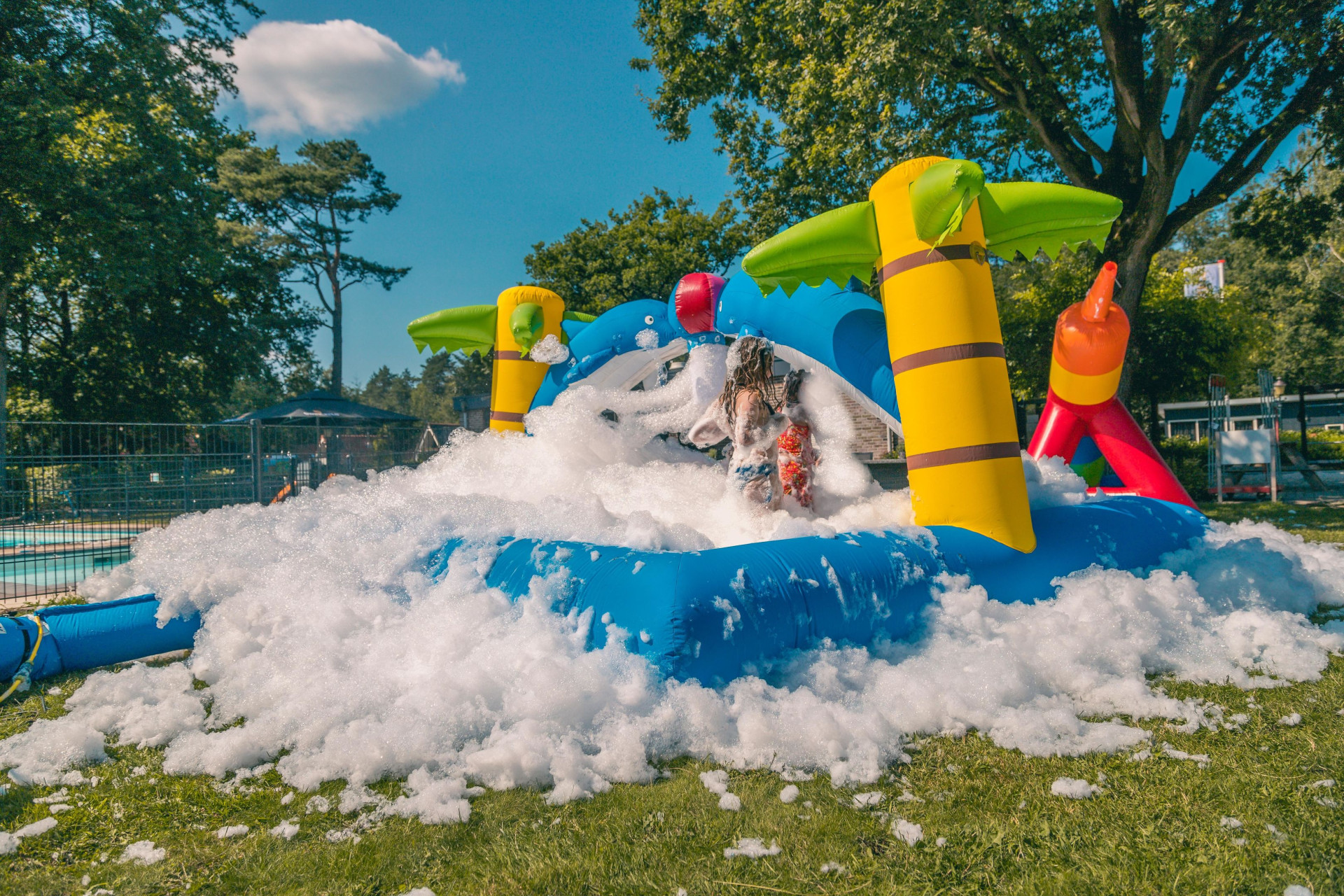 EuroParcs Reestervallei-