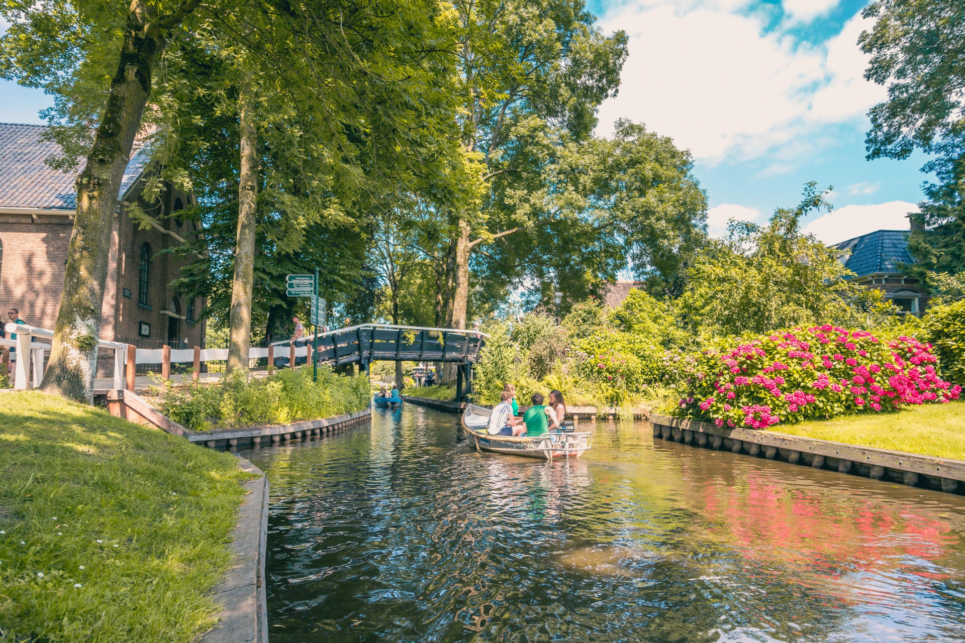 EuroParcs Reestervallei-