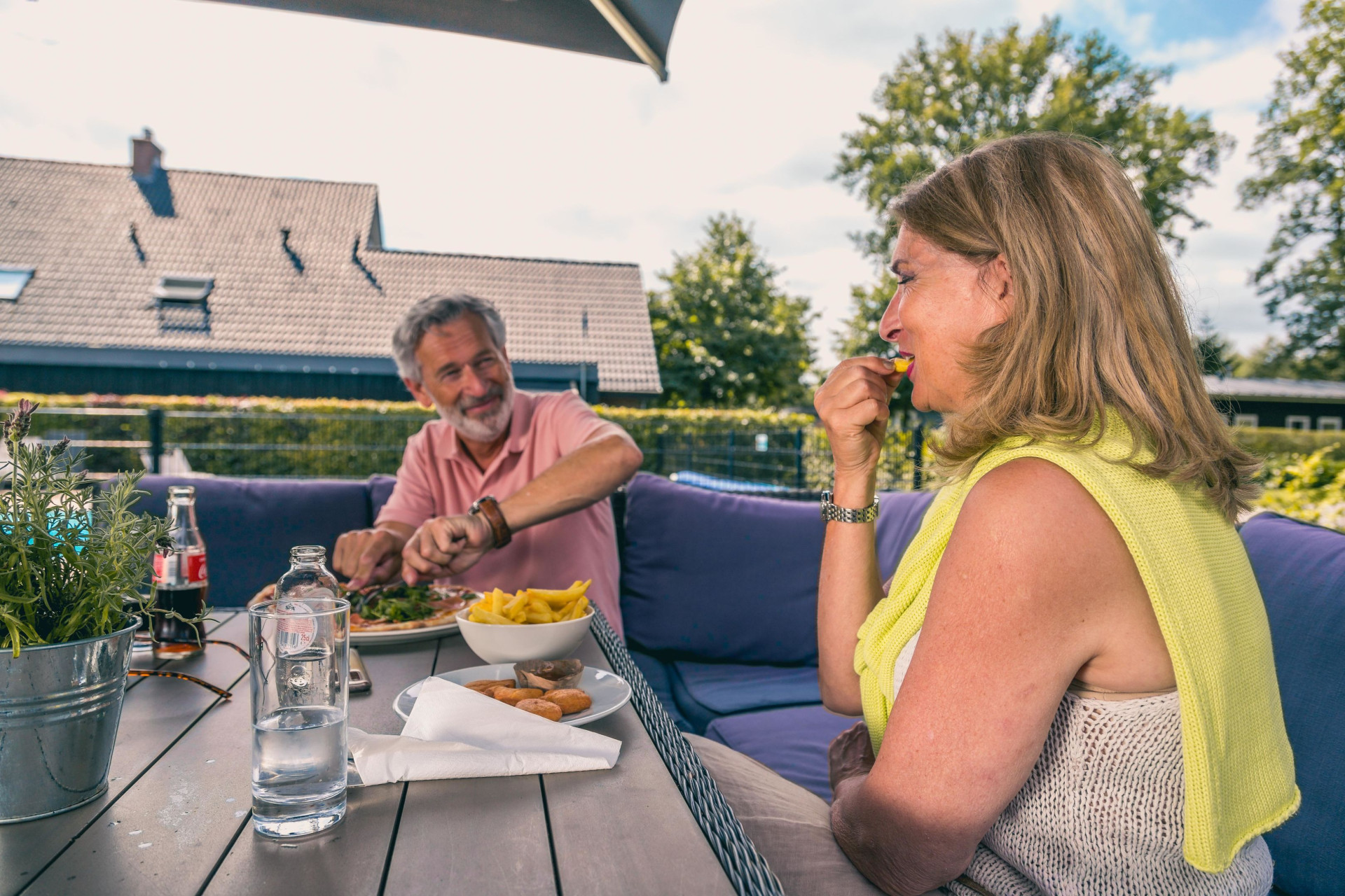 EuroParcs Reestervallei-