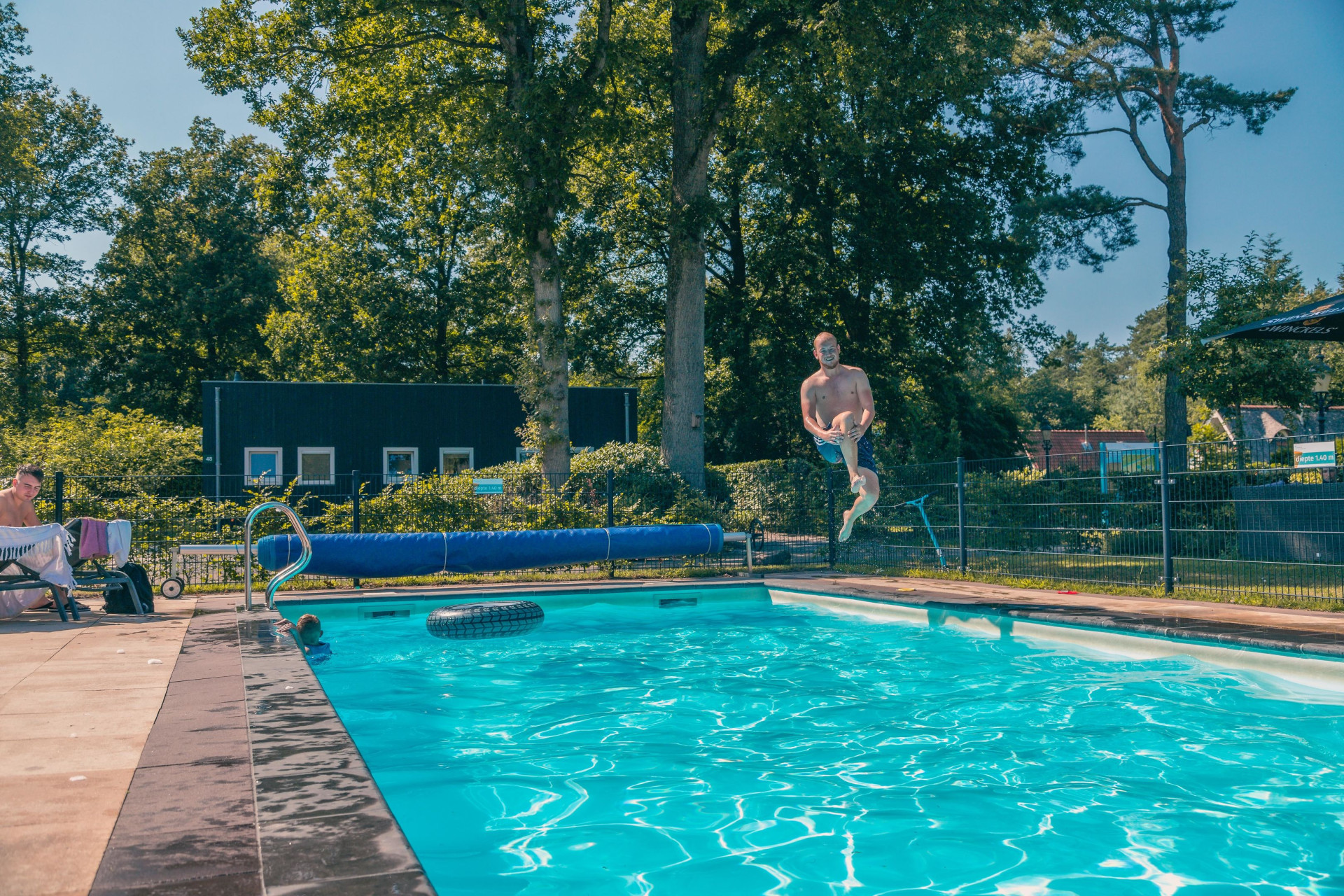 EuroParcs Reestervallei