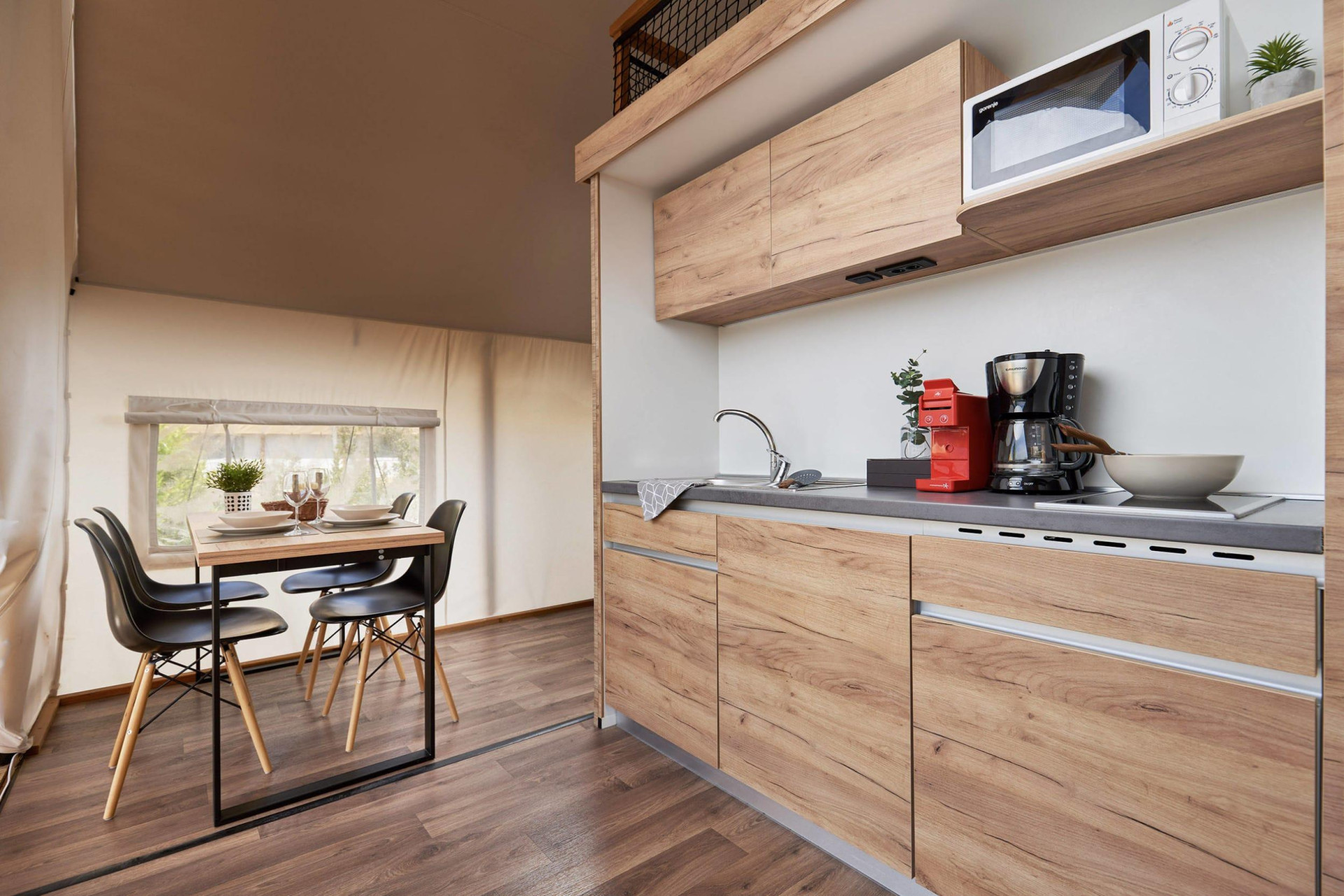 EuroParcs Reestervallei-