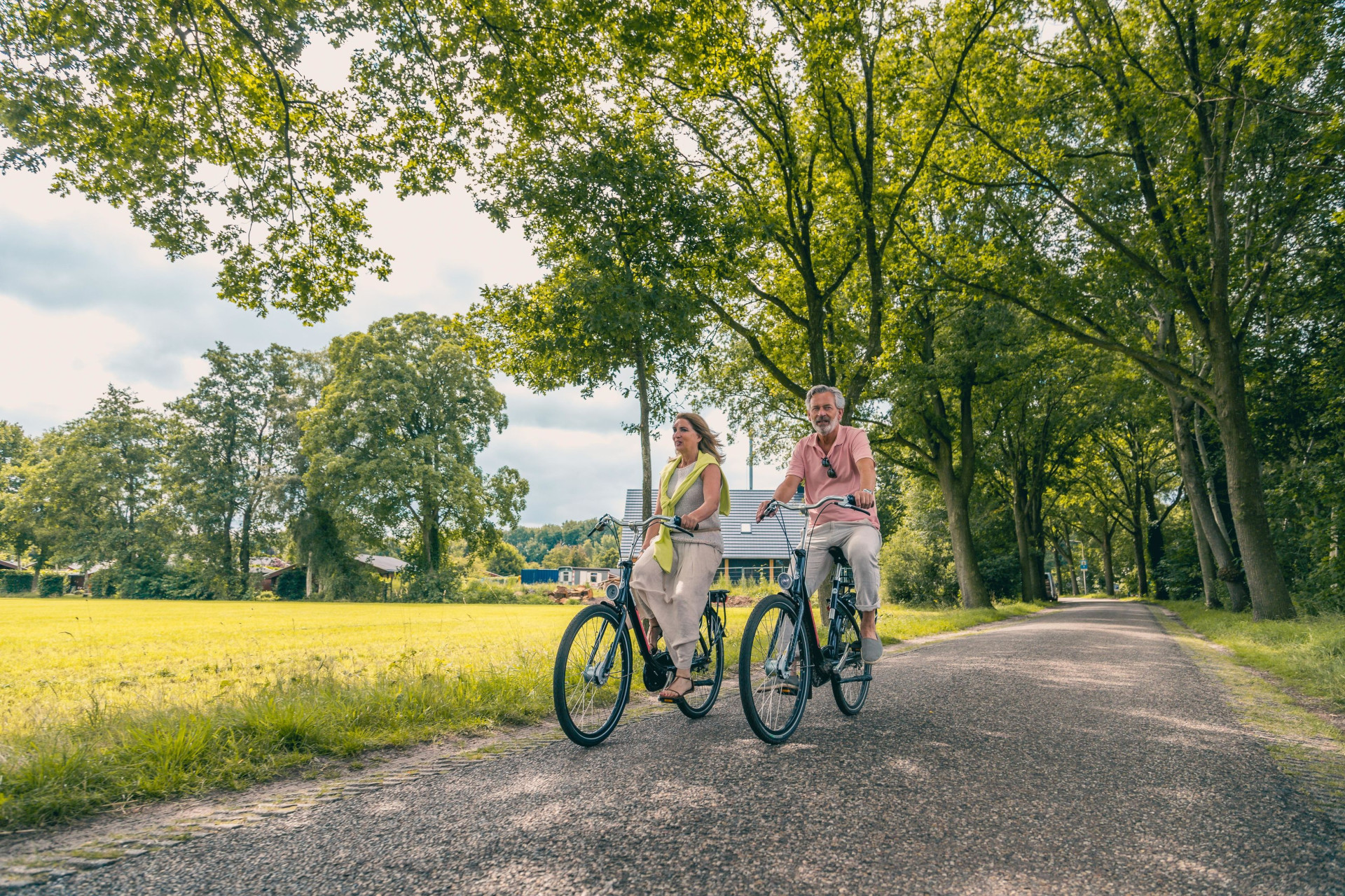 EuroParcs Reestervallei-