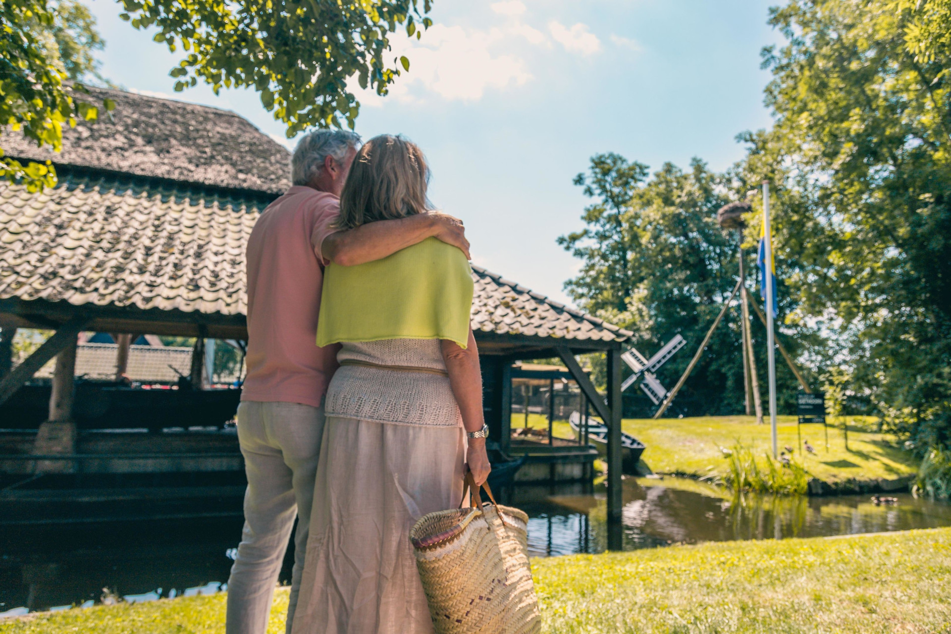 EuroParcs Reestervallei-
