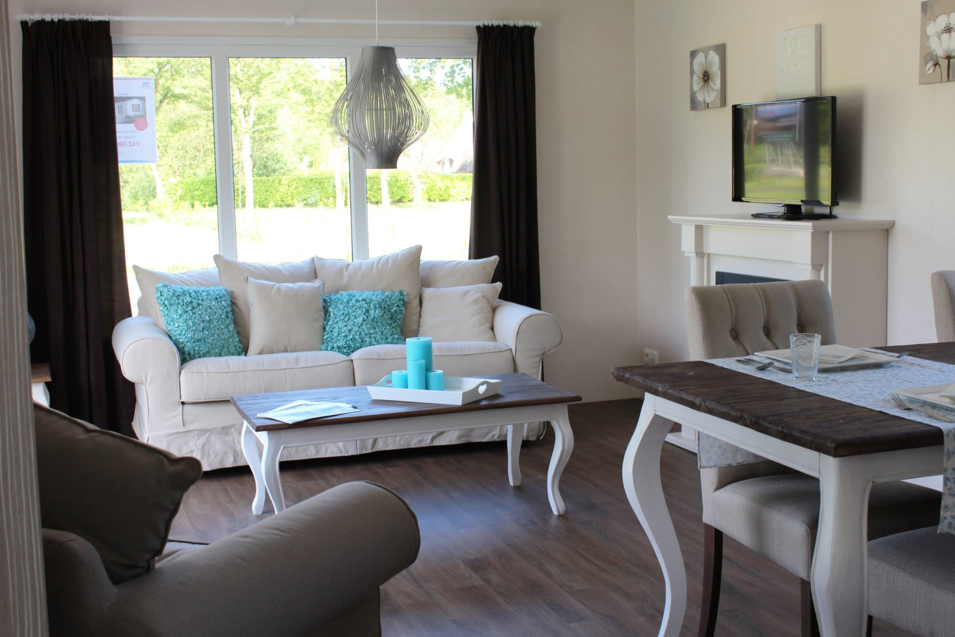 EuroParcs Reestervallei-