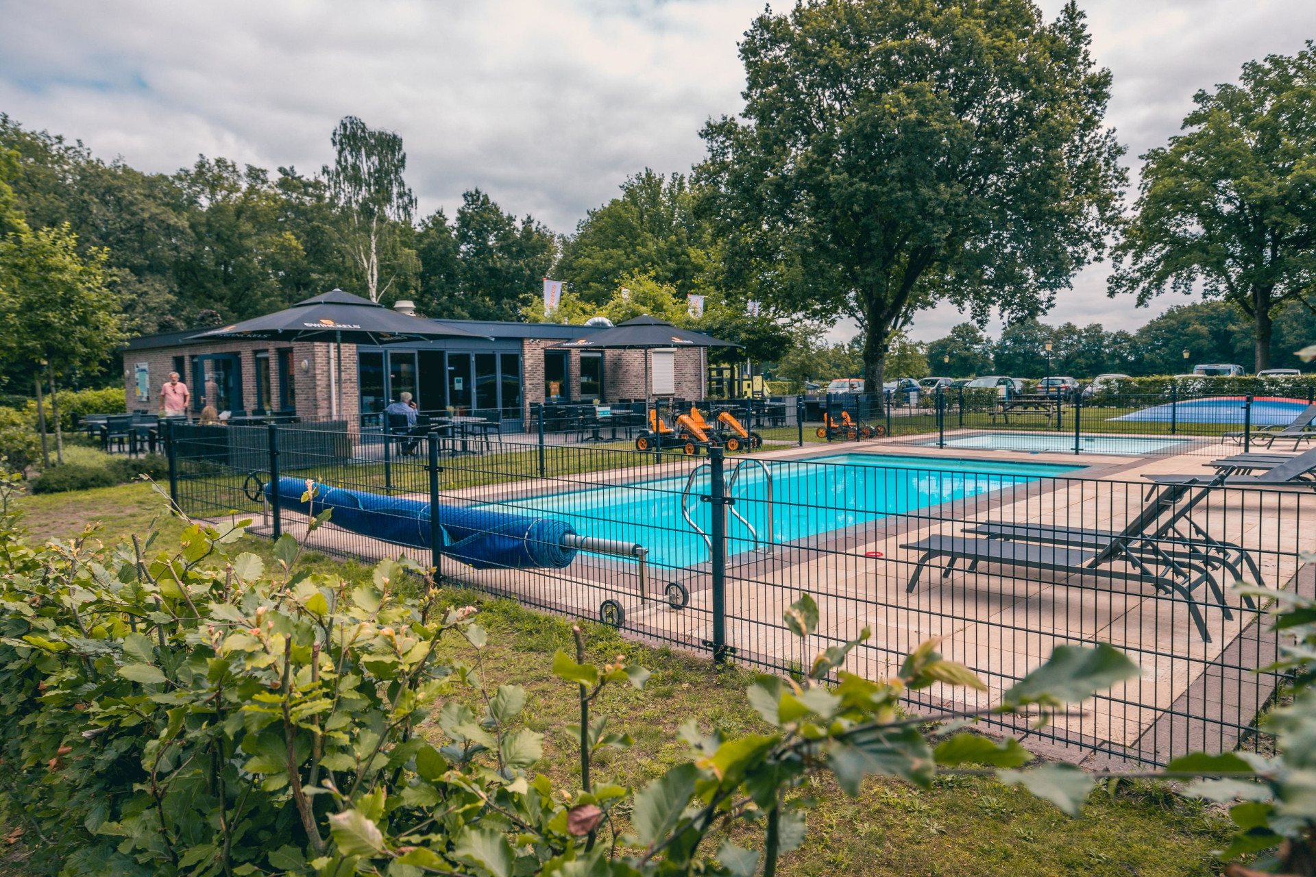 EuroParcs Reestervallei-