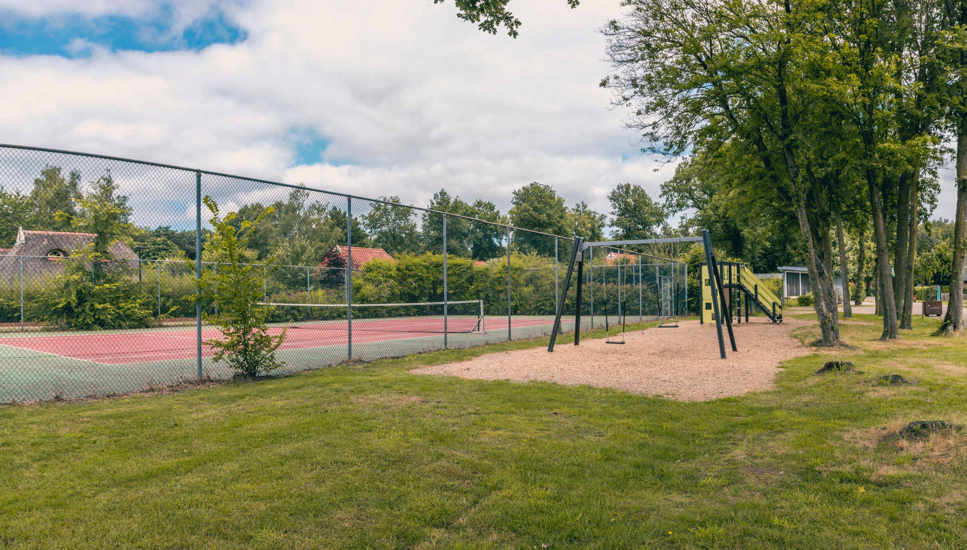 EuroParcs Reestervallei-