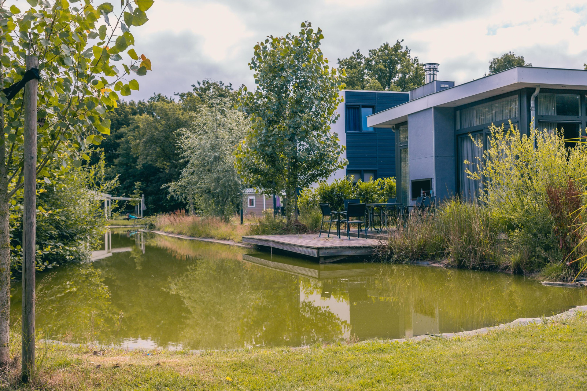 EuroParcs Reestervallei-