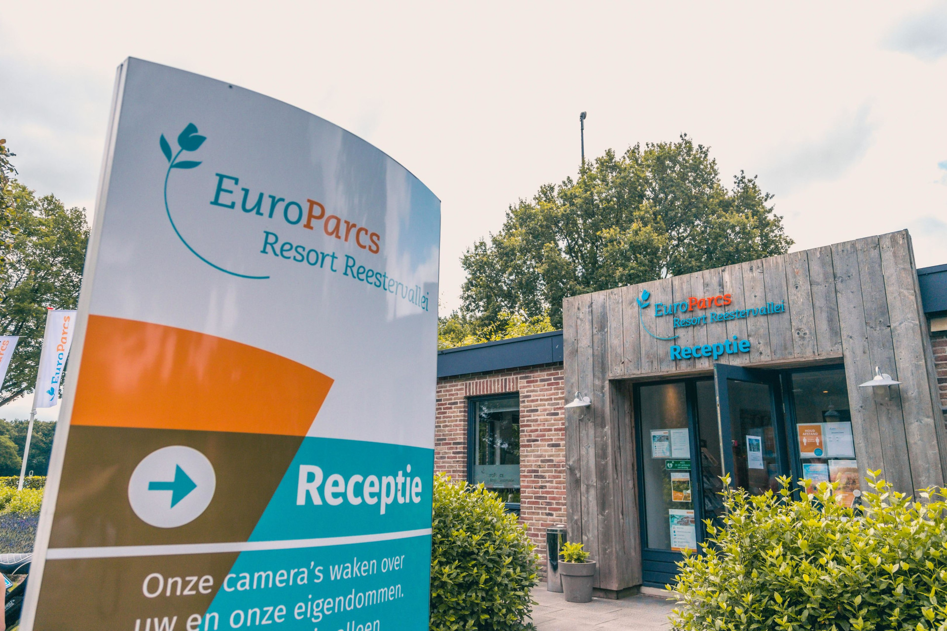 EuroParcs Reestervallei-