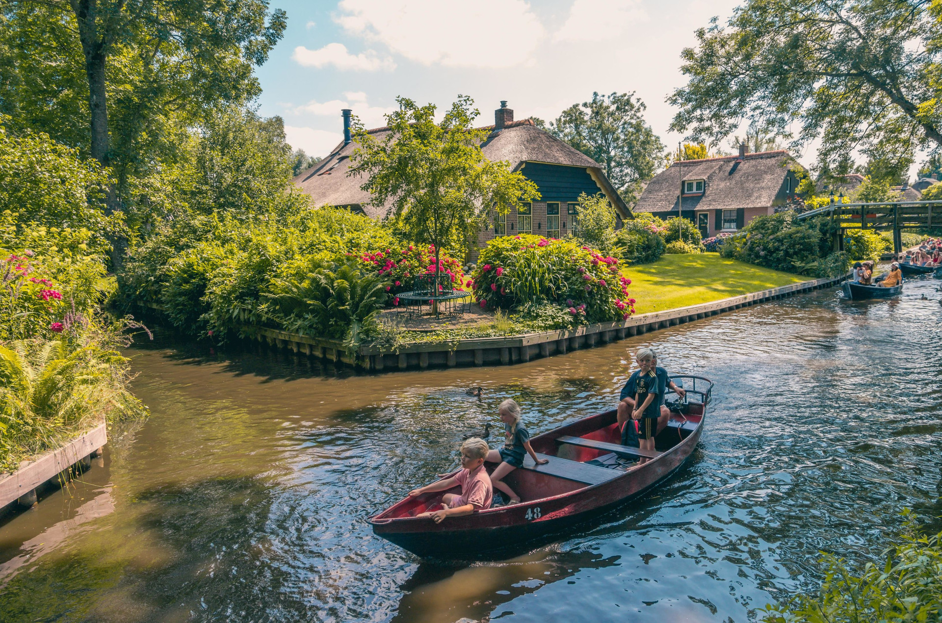 EuroParcs Reestervallei-