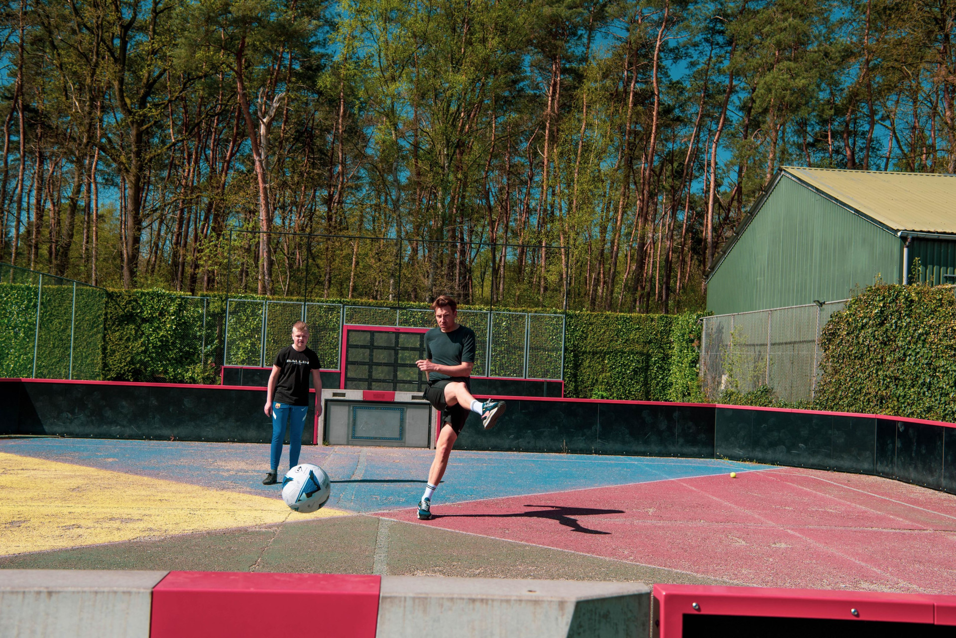 EuroParcs De Achterhoek-