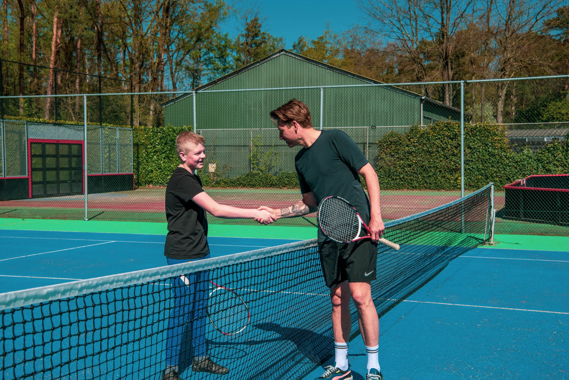 EuroParcs De Achterhoek-