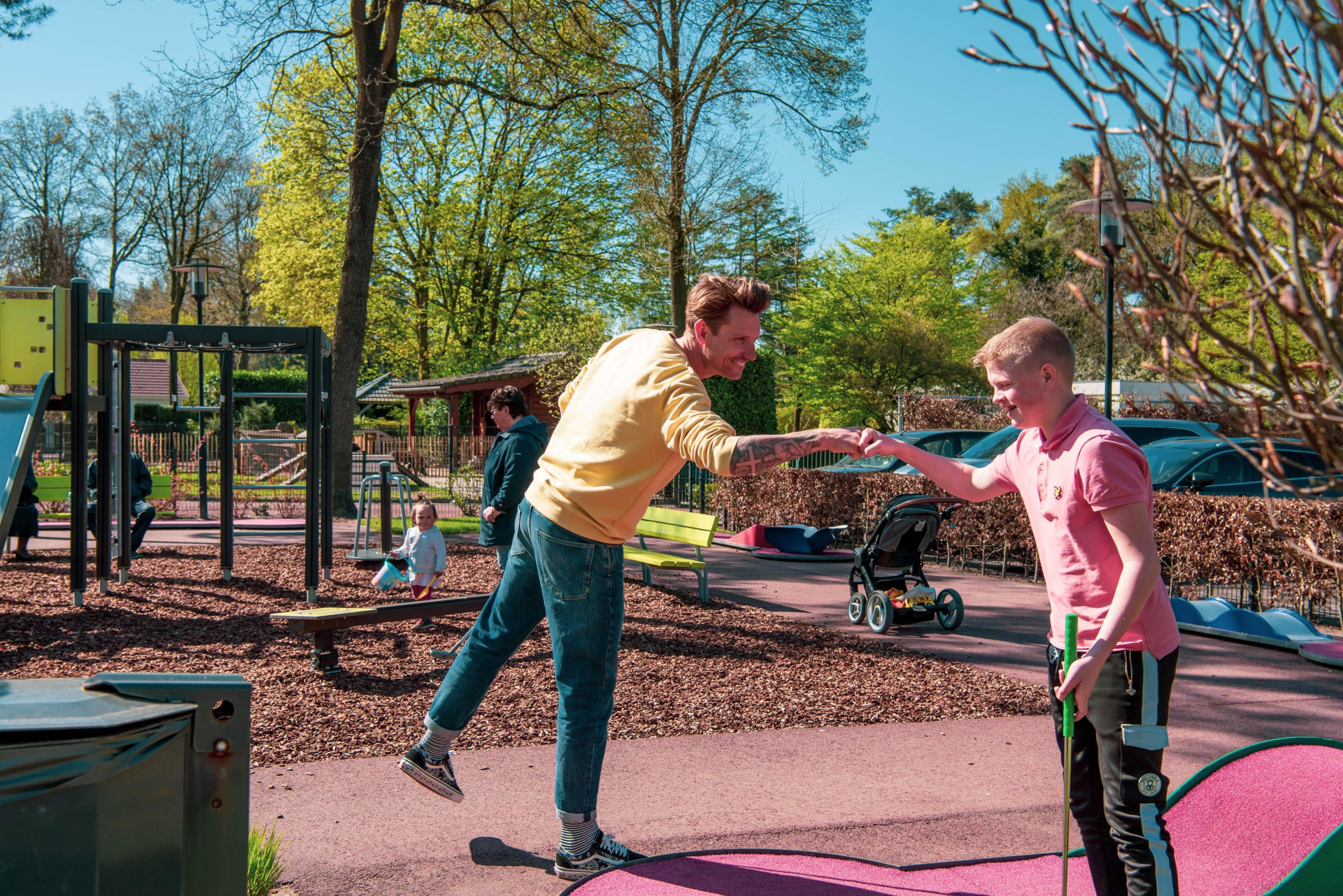 EuroParcs De Achterhoek-