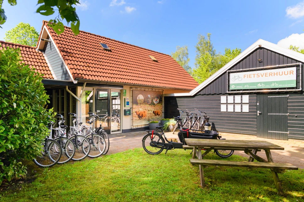 Summio Vakantiepark Het Drentse Wold