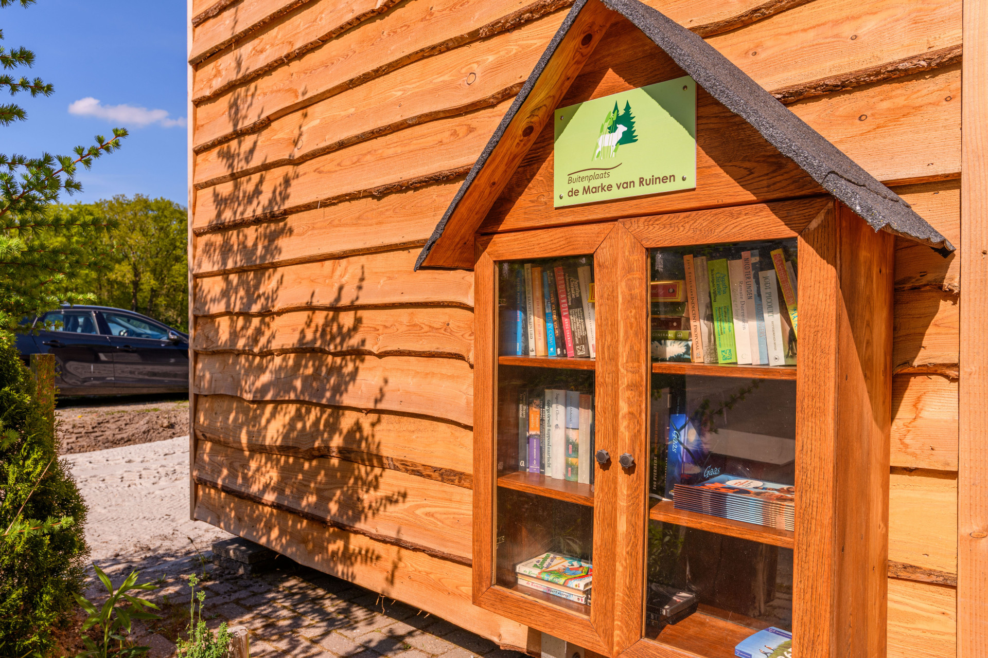 Summio Buitenplaats De Marke van Ruinen-